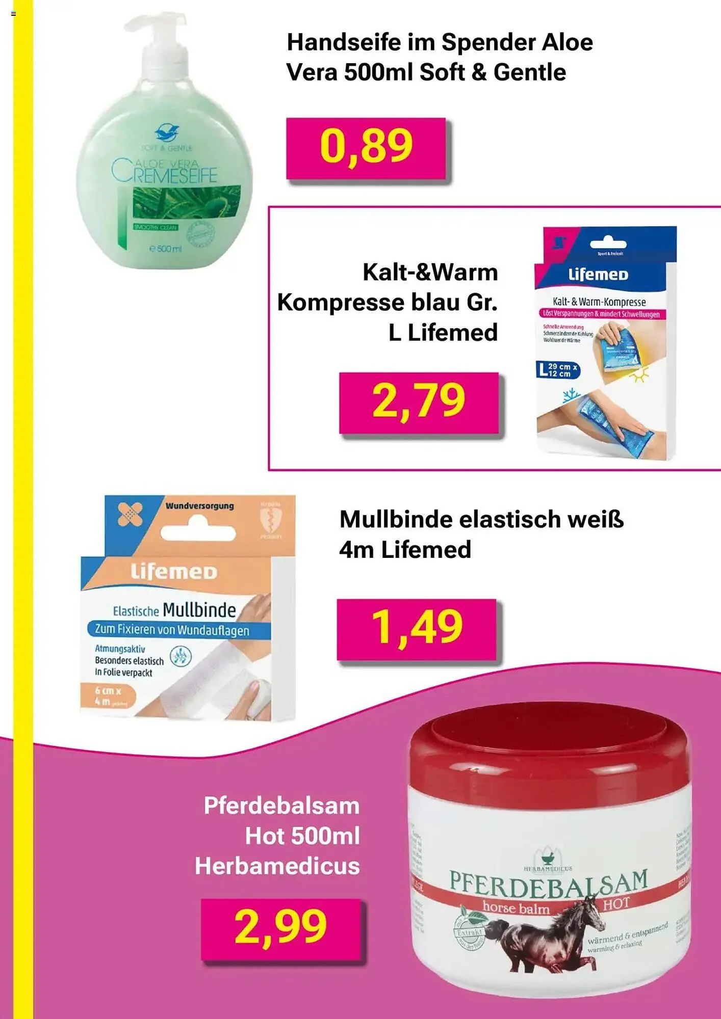 KODi Prospekt von 19. Mai bis 24. Mai 2025 - Prospekt seite 10