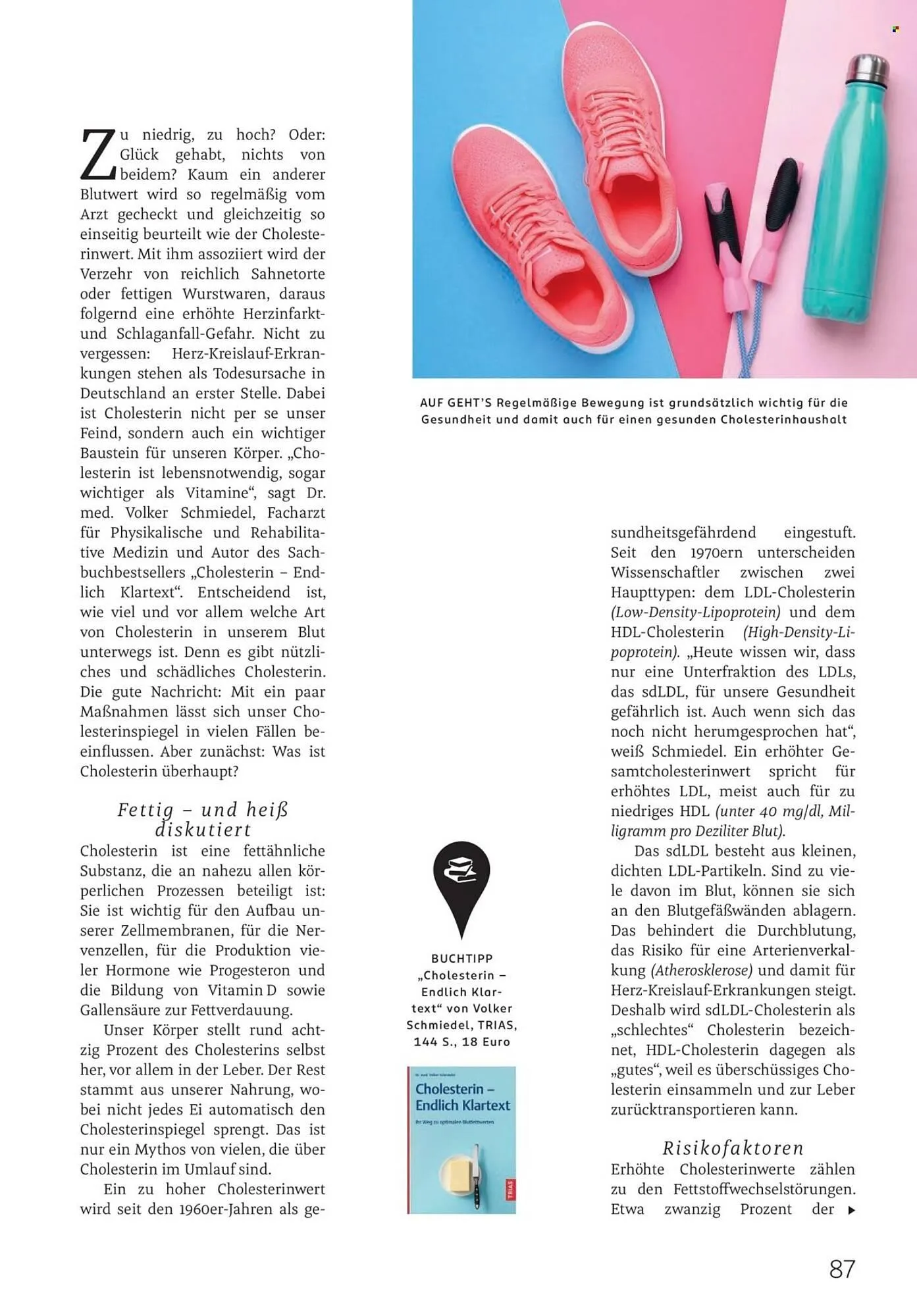 Rossmann Prospekt von 1. Oktober bis 31. Oktober 2025 - Prospekt seite 87