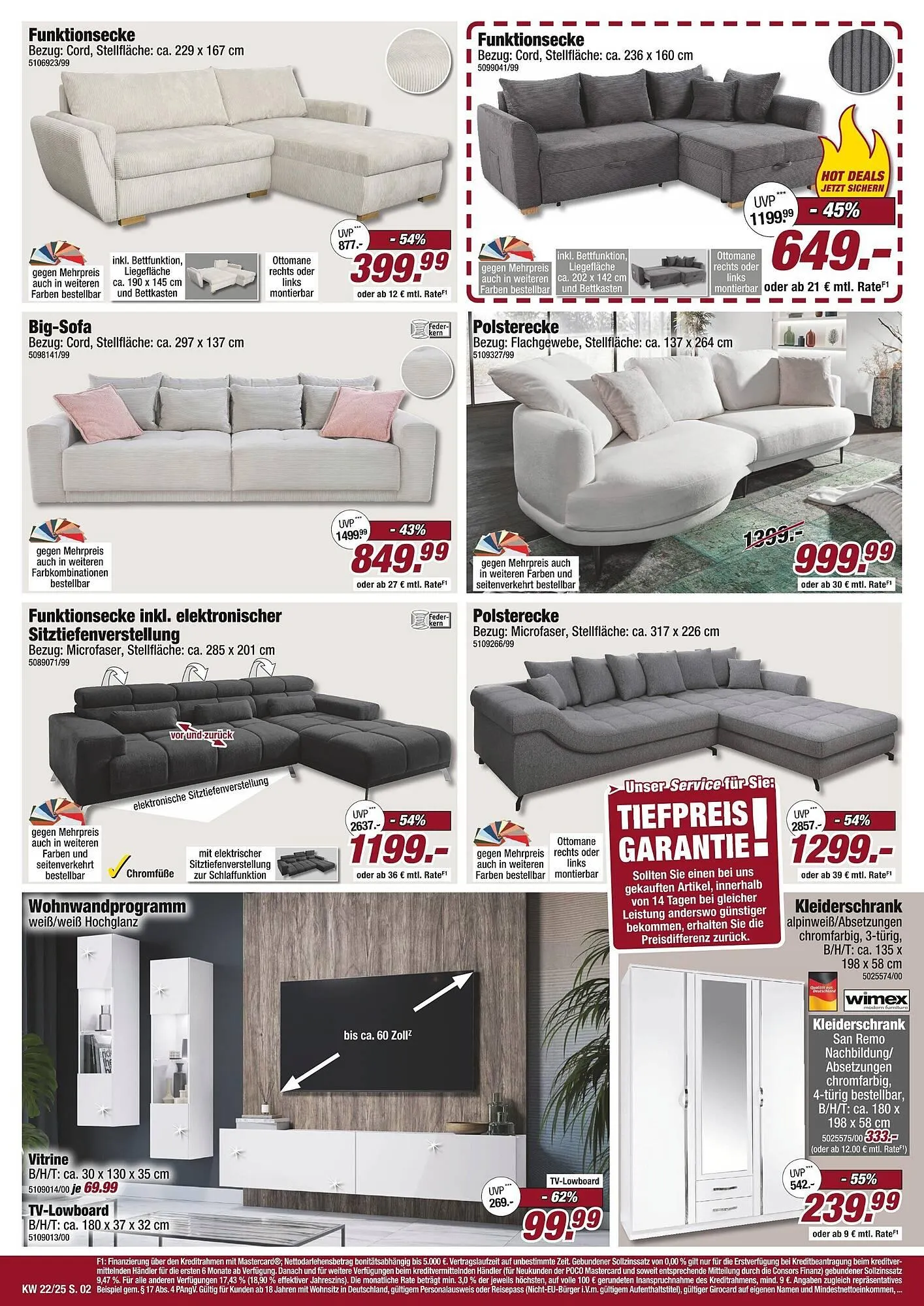 Poco Prospekt von 24. Mai bis 29. Mai 2025 - Prospekt seite 2