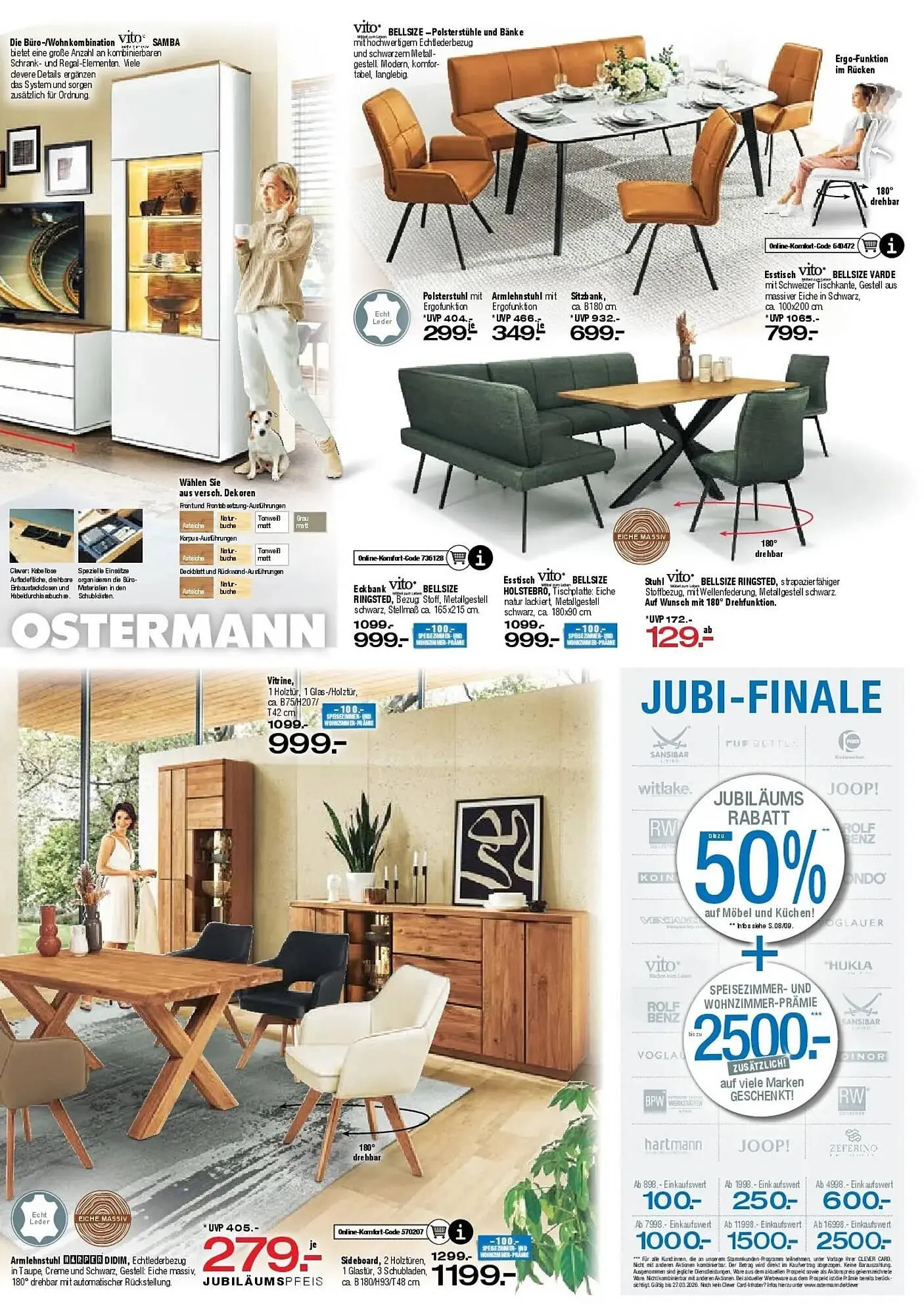 Ostermann Prospekt von 20. März bis 27. März 2026 - Prospekt seite 3