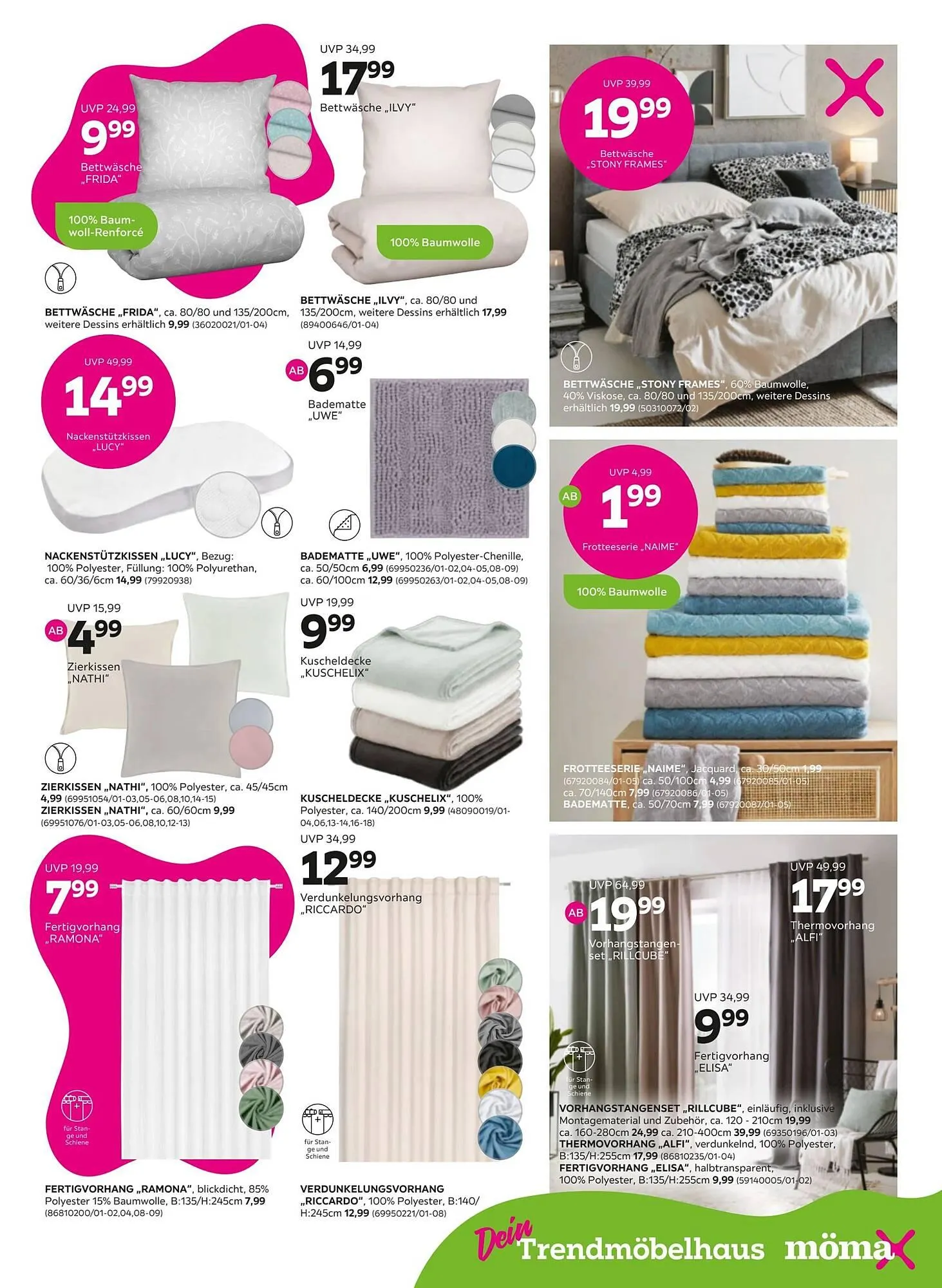 Mömax Prospekt von 16. Februar bis 25. Februar 2026 - Prospekt seite 11