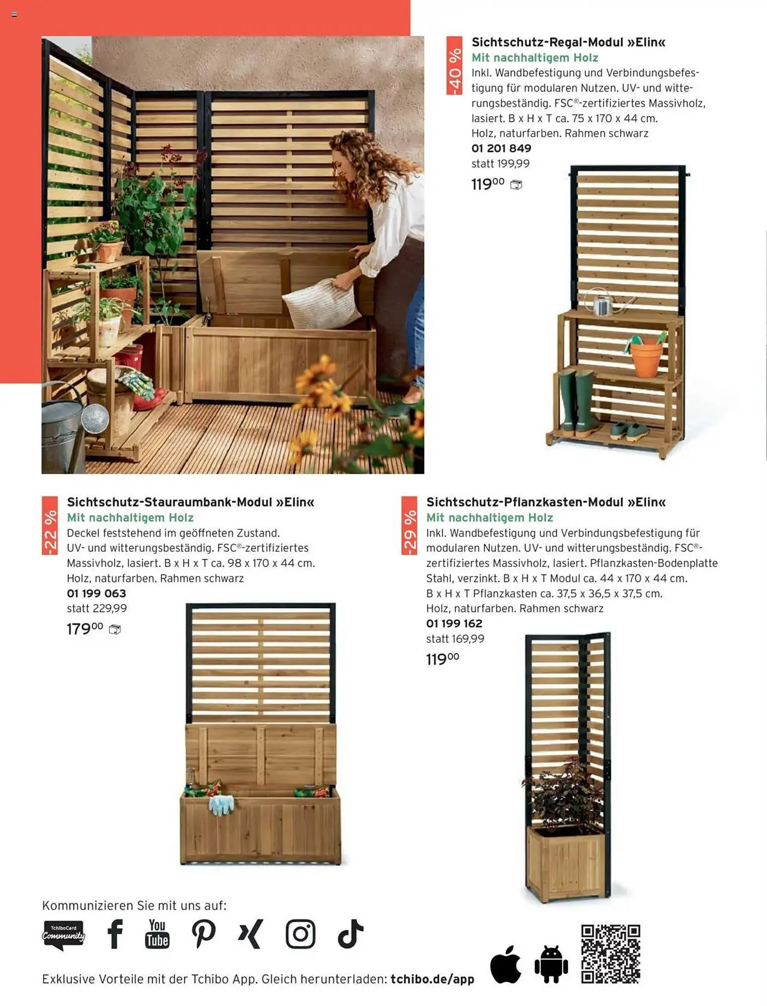 Tchibo Prospekt von 1. August bis 31. August 2025 - Prospekt seite 152
