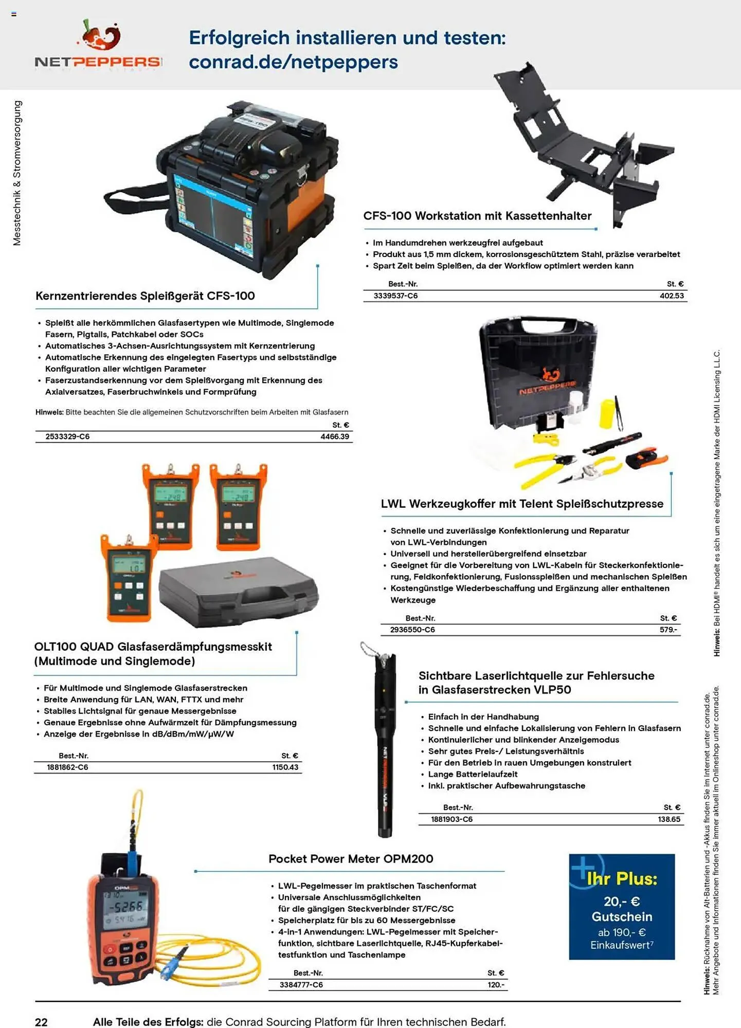 Conrad Prospekt von 27. März bis 18. Mai 2025 - Prospekt seite 24