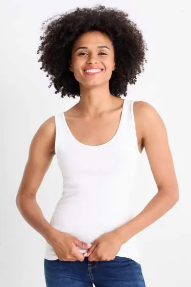 Multipack of 2 - basic top