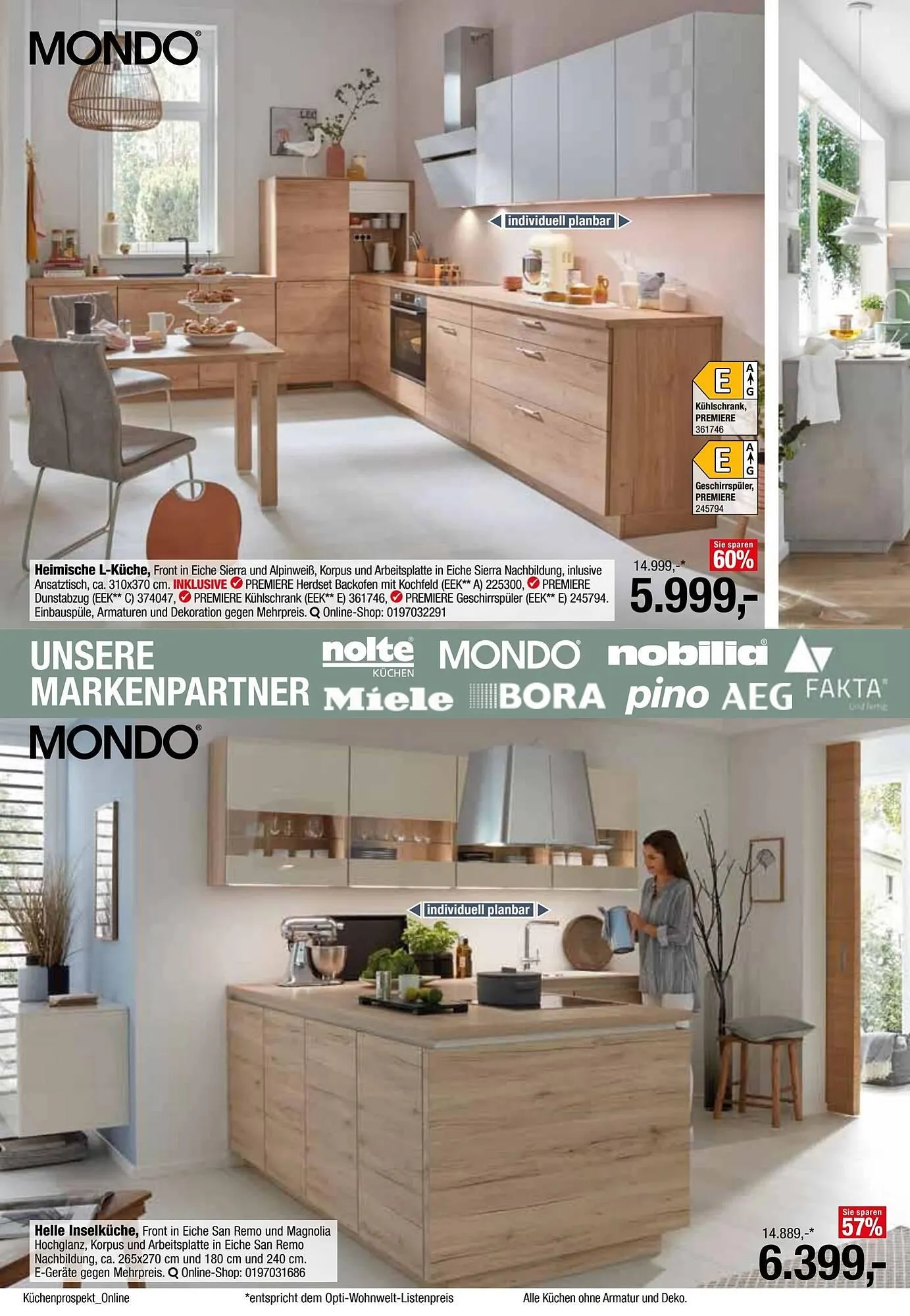 Opti Wohnwelt Prospekt von 29. Juni bis 1. August 2025 - Prospekt seite 12