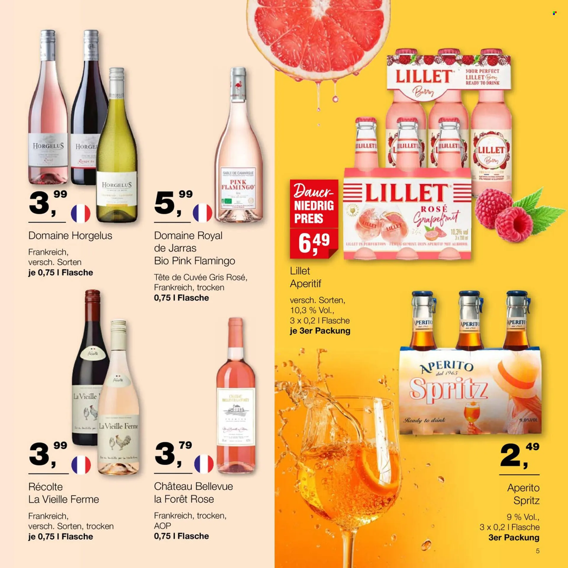 Handelshof Prospekt von 30. Mai bis 9. Juli 2025 - Prospekt seite 5