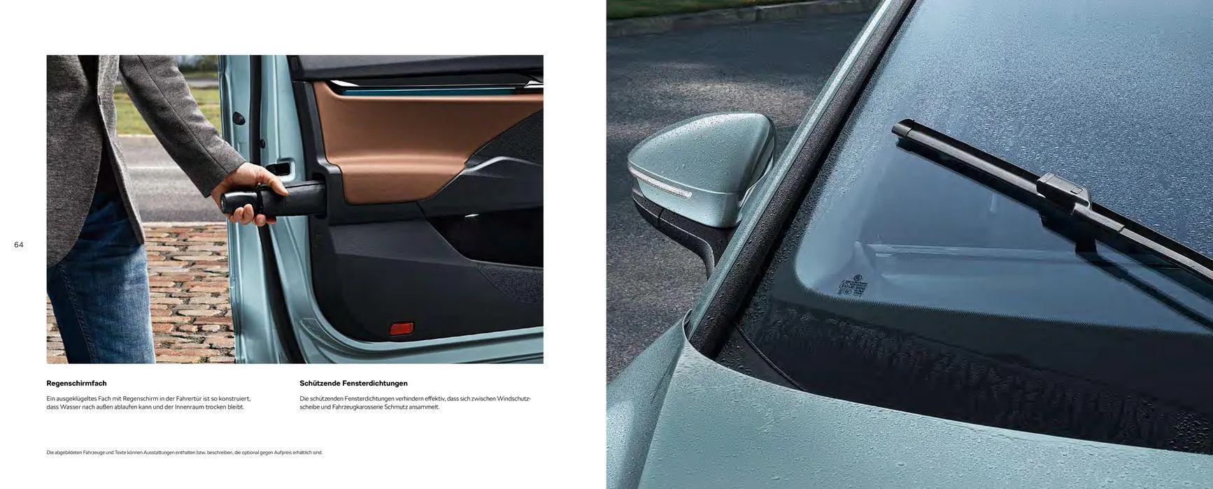 Škoda Enyaq und Enyaq Coupé Broschüre von 22. Januar bis 22. Januar 2025 - Prospekt seite 33