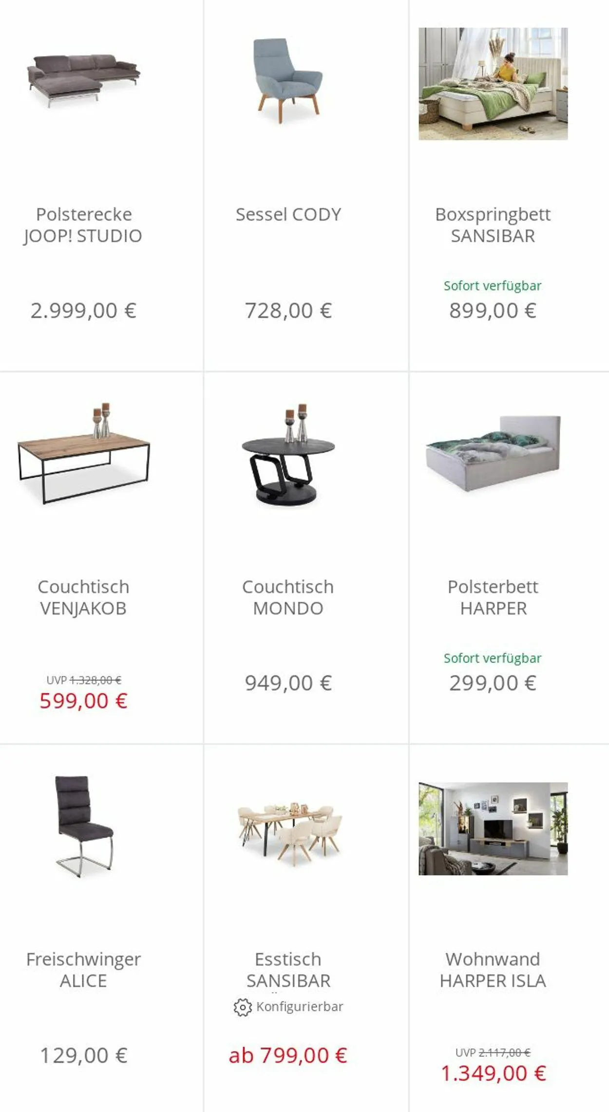 Ostermann Aktueller Prospekt von 23. Juni bis 6. Juli 2025 - Prospekt seite 89