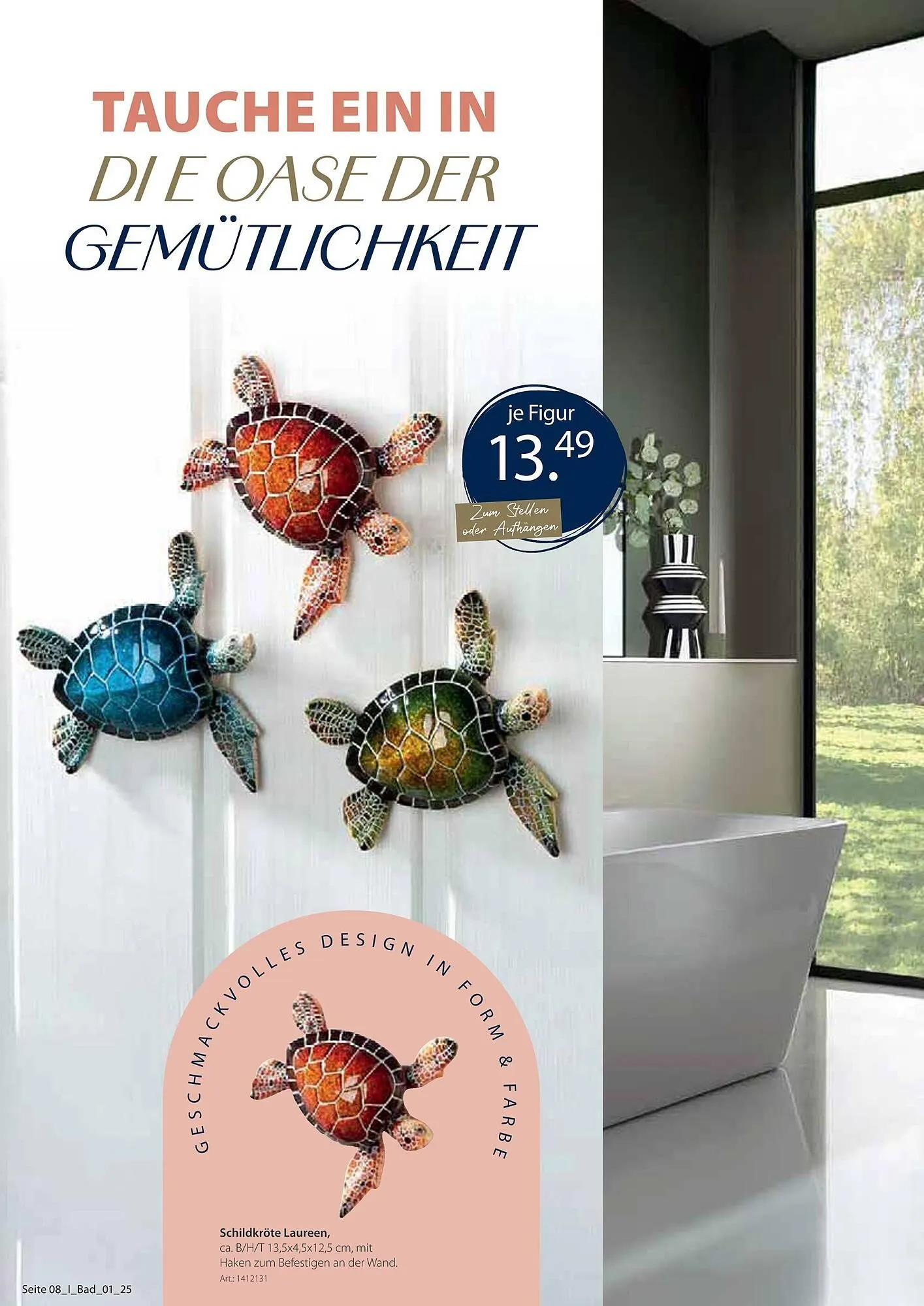 Zurbrüggen Prospekt von 26. Mai bis 31. August 2025 - Prospekt seite 8