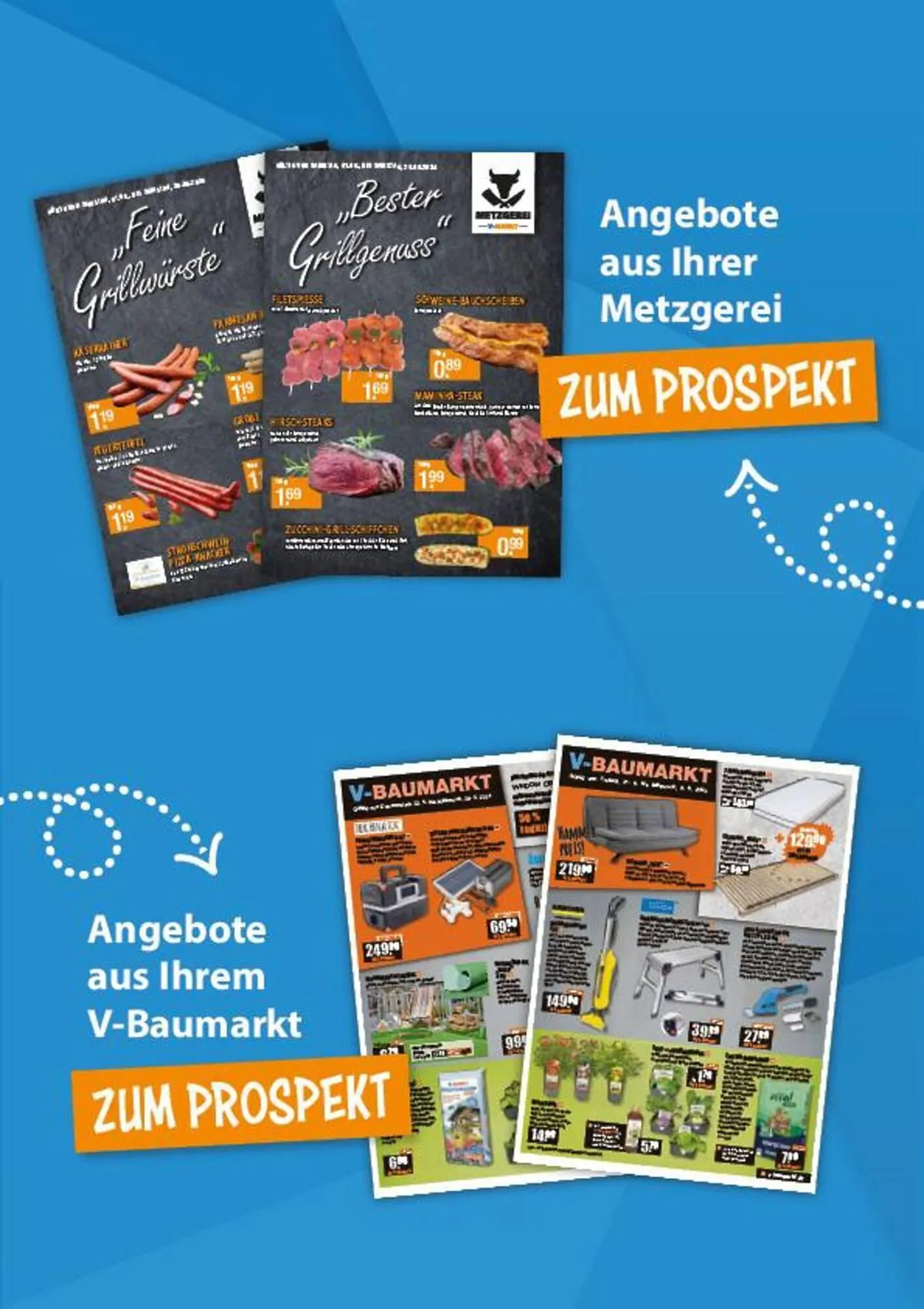 V Markt Prospekt von 15. Mai bis 21. Mai 2025 - Prospekt seite 25
