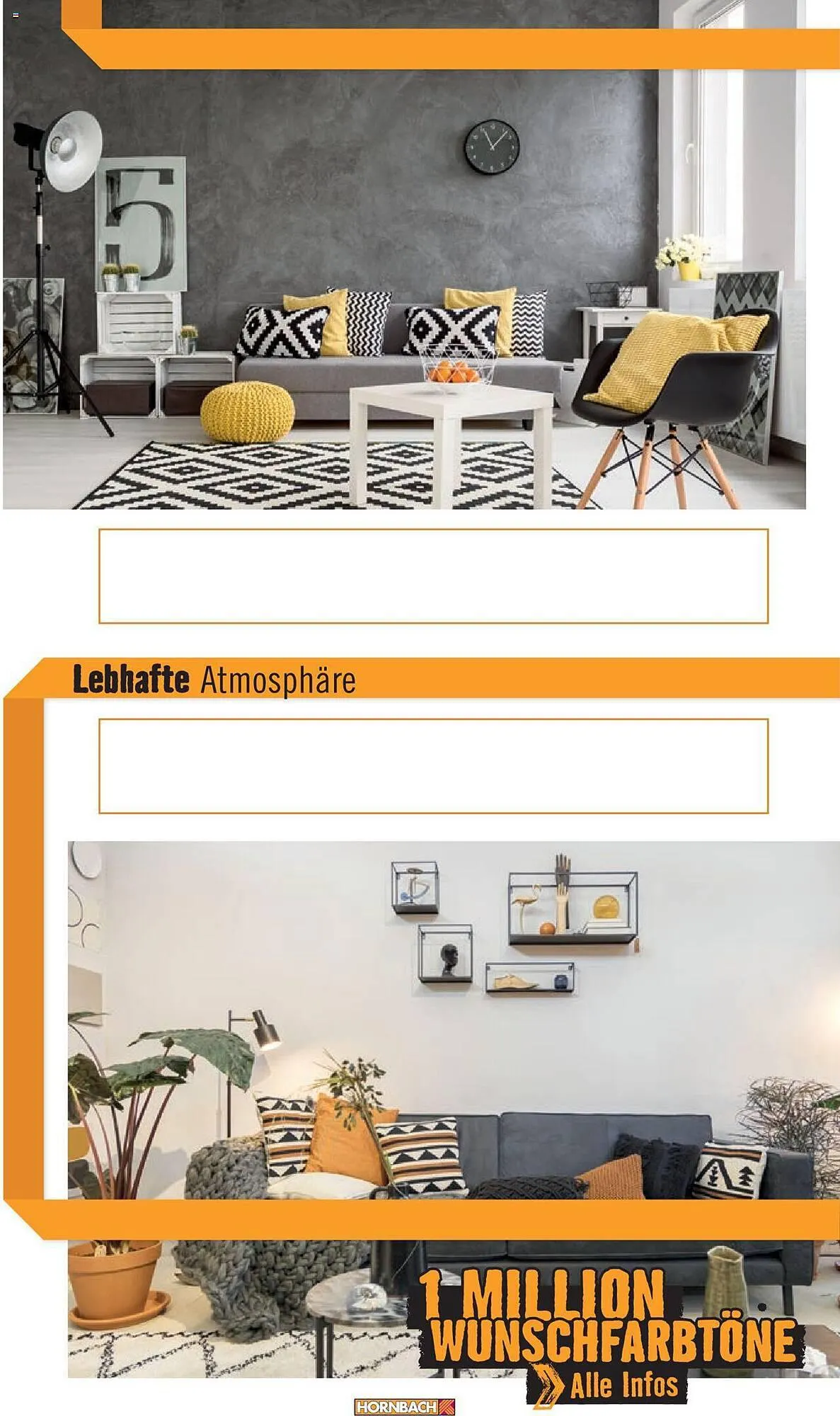 Hornbach Flugblatt von 12. Jänner bis 16. Februar 2024 - Flugblätt seite  7