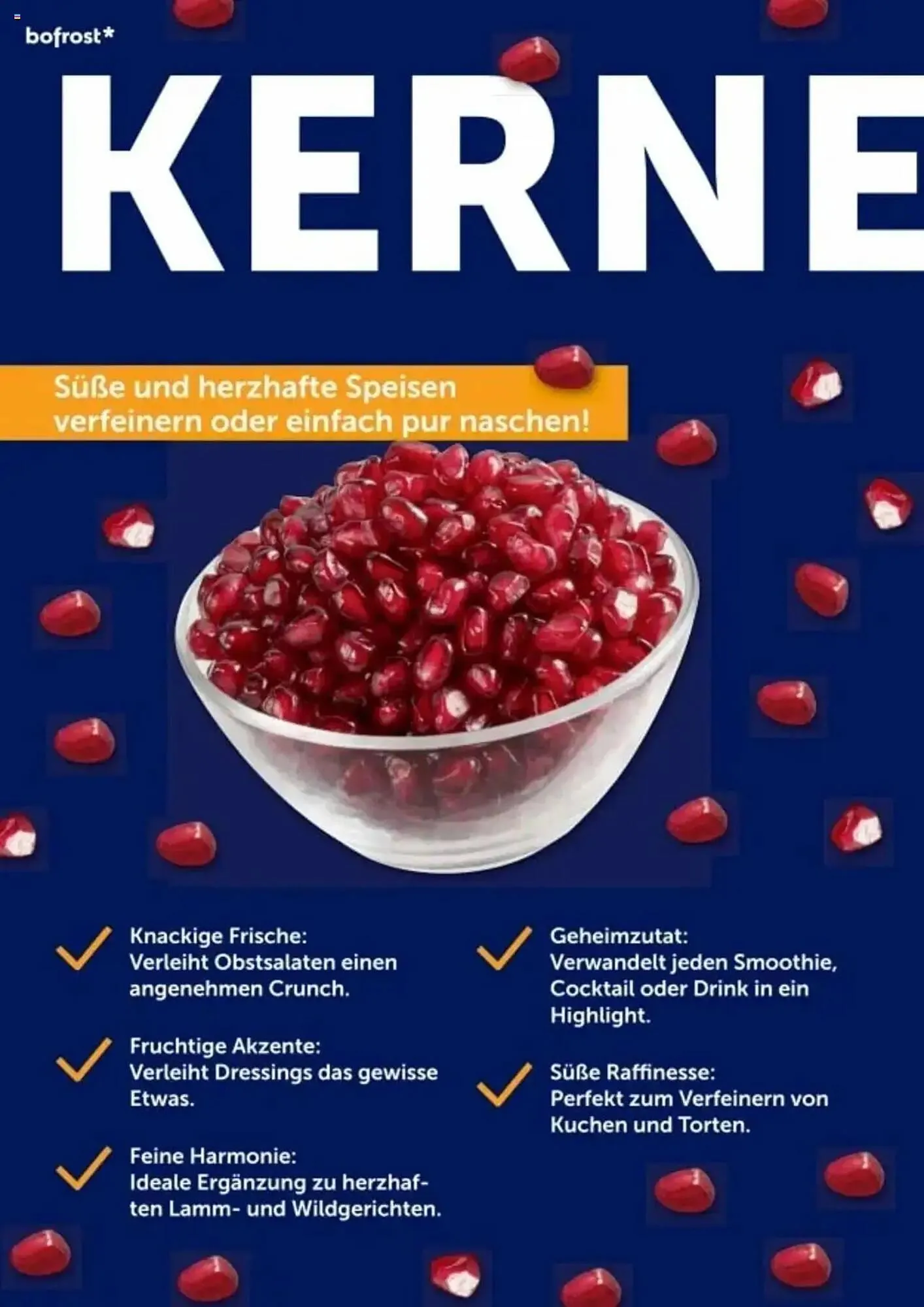 Bofrost Prospekt von 18. März bis 21. April 2025 - Prospekt seite 14