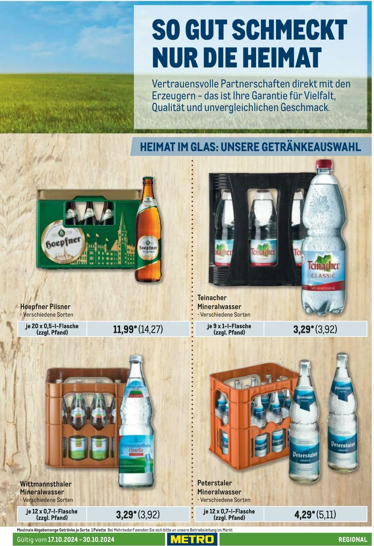 Metro Aktueller Prospekt von 10. Juli bis 24. Juli 2025 - Prospekt seite 91