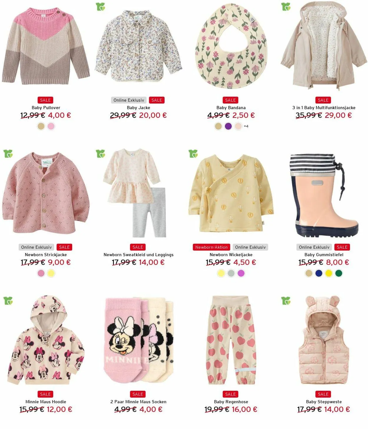 Ernstings family Aktueller Prospekt von 23. April bis 7. Mai 2025 - Prospekt seite 13