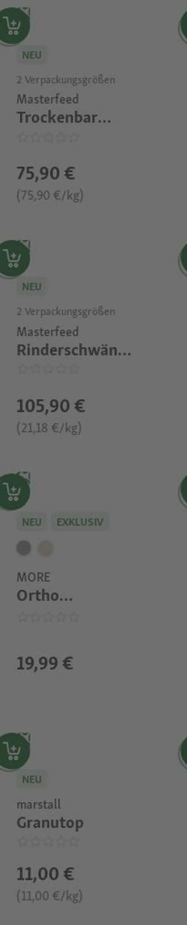 Fressnapf Aktueller Prospekt von 31. März bis 9. April 2025 - Prospekt seite 33