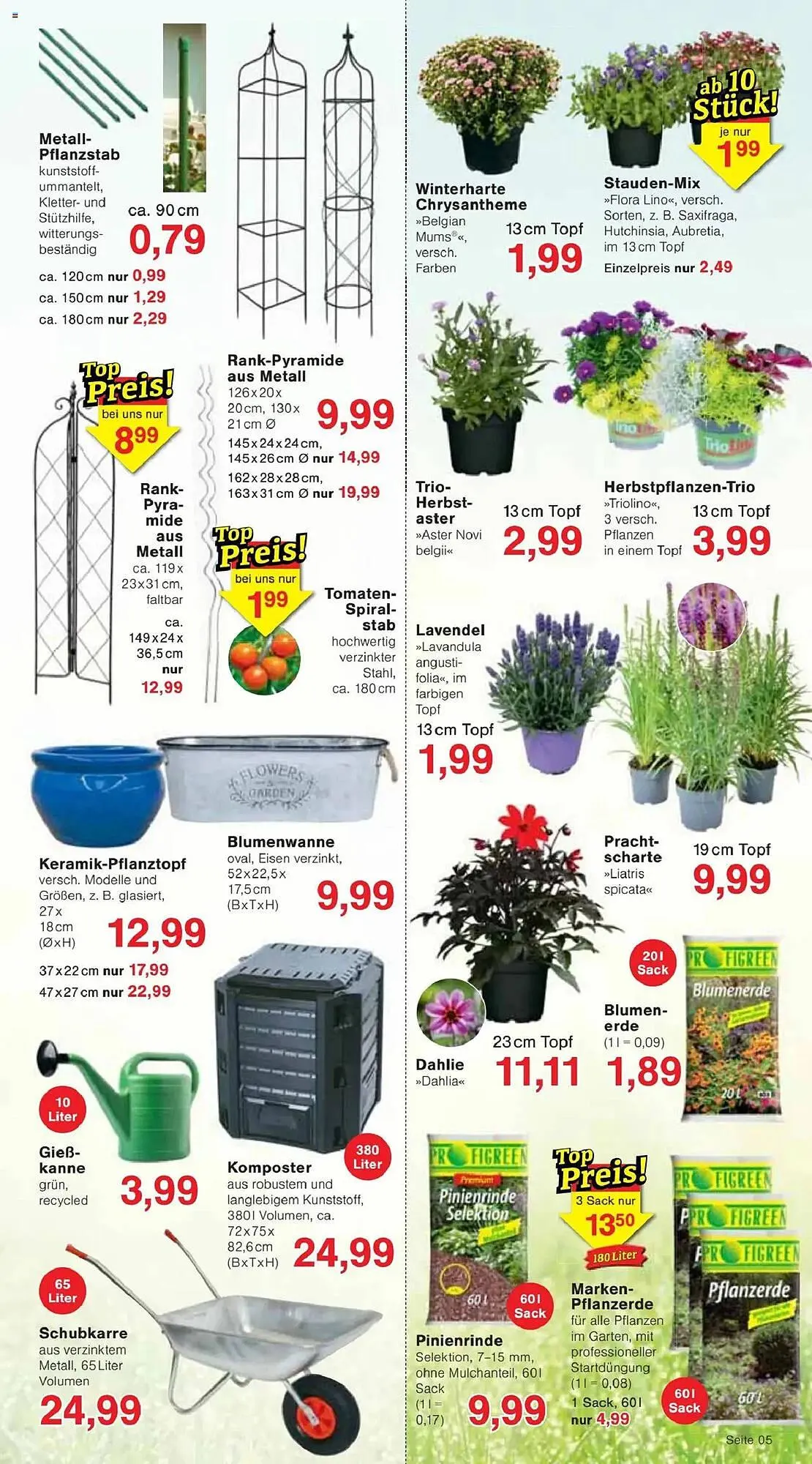 Jawoll Prospekt von 14. Juli bis 19. Juli 2025 - Prospekt seite 9