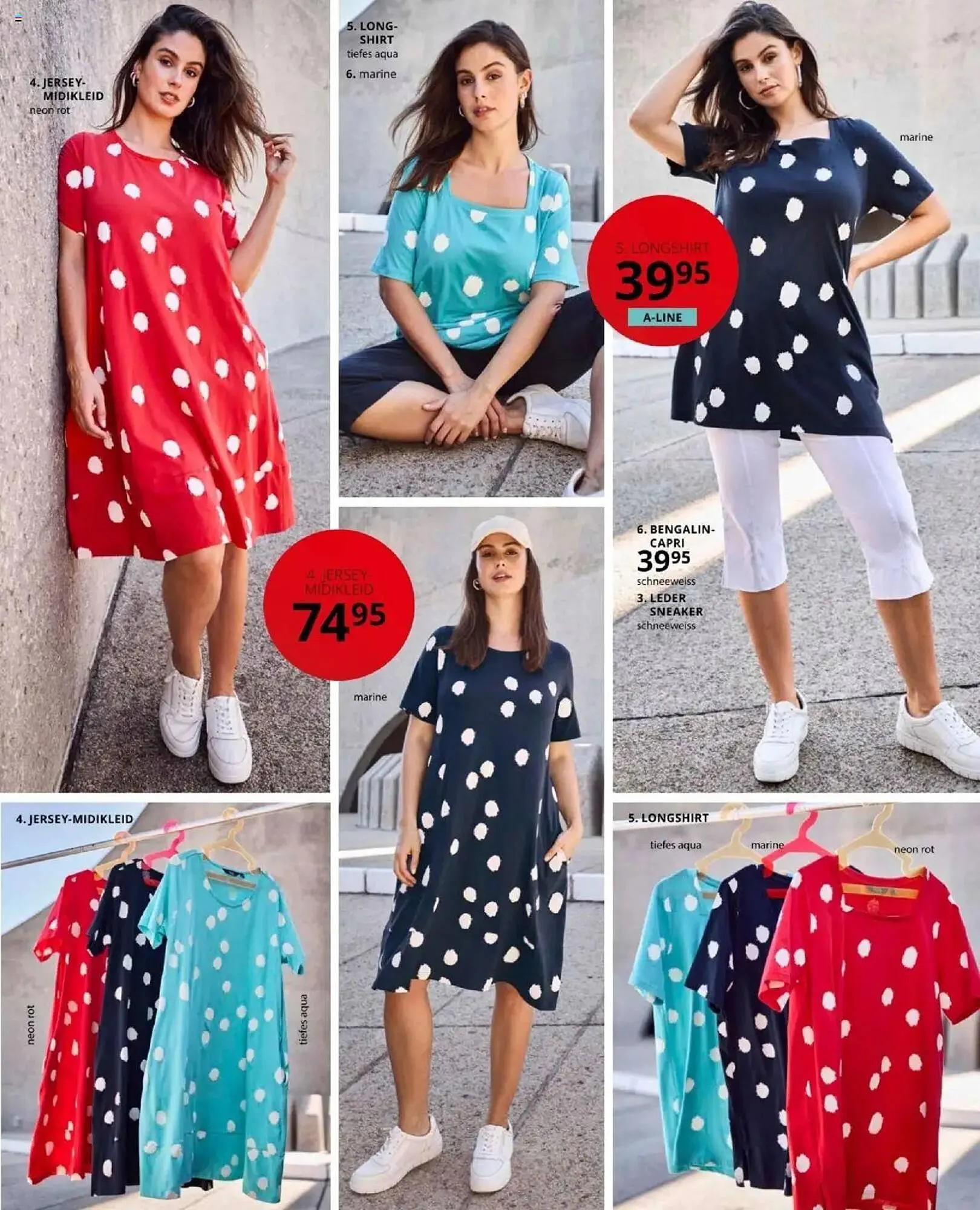 Ulla Popken Prospekt von 1. April bis 30. April 2025 - Prospekt seite 29