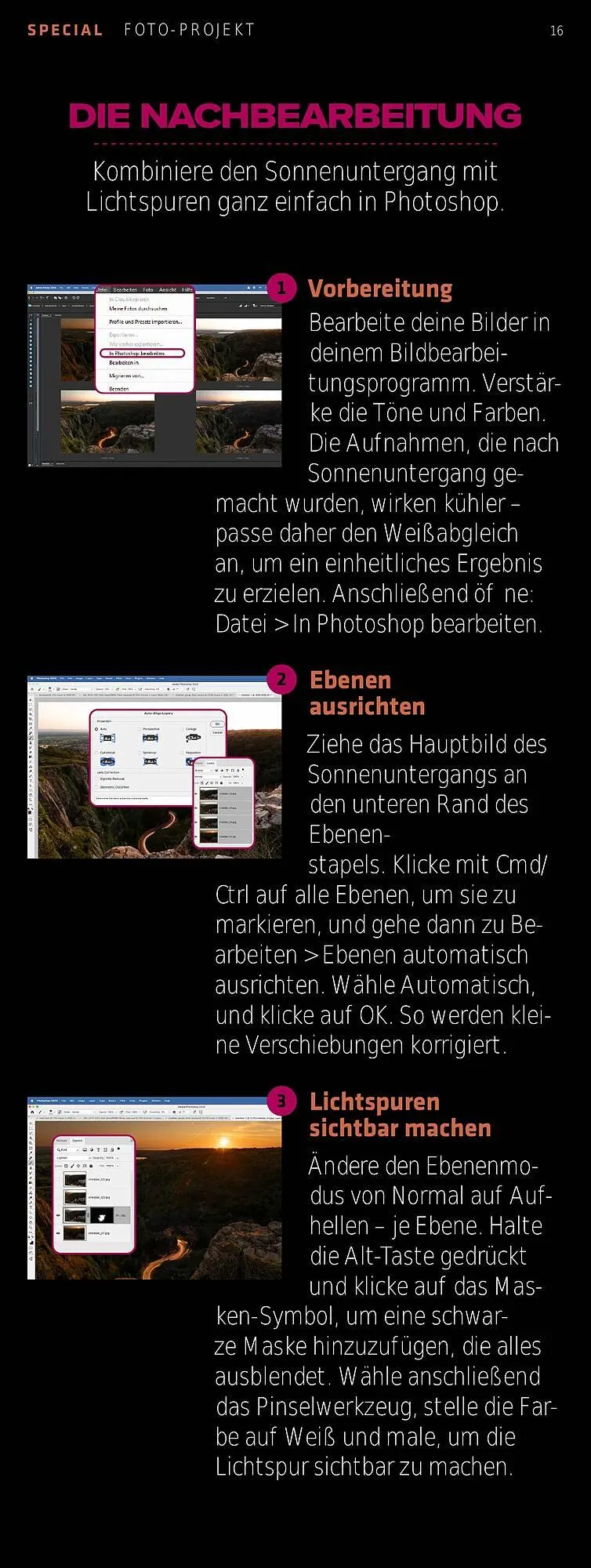 Fotoprofi Prospekt von 28. Juni bis 11. Juli 2025 - Prospekt seite 16