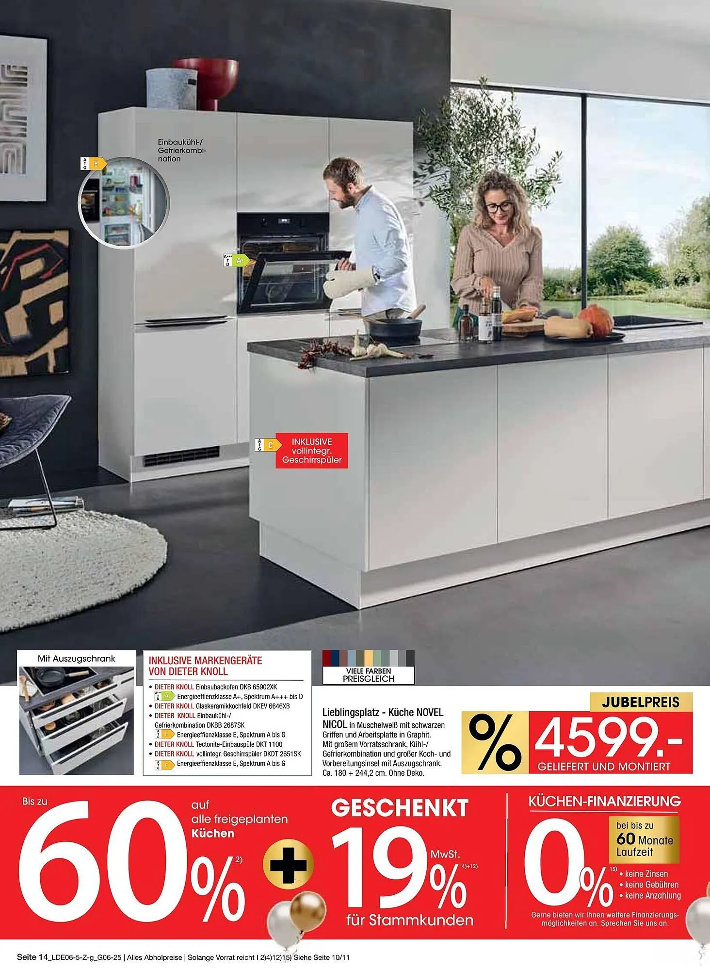 Zurbrüggen Prospekt von 7. Juni bis 21. Juni 2025 - Prospekt seite 38