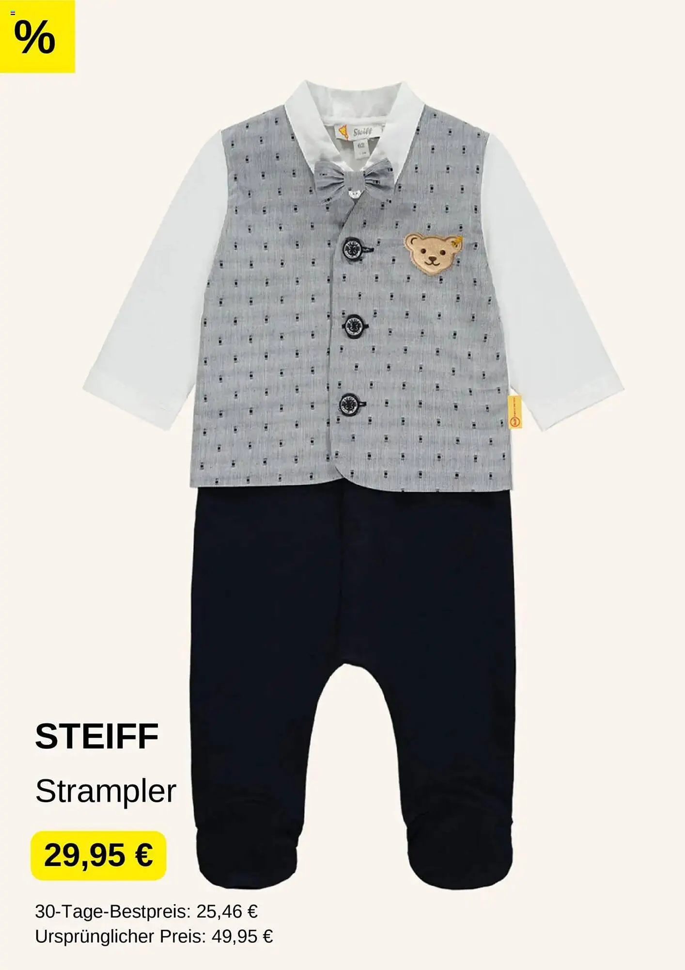 Breuninger Prospekt von 26. März bis 25. April 2025 - Prospekt seite 8