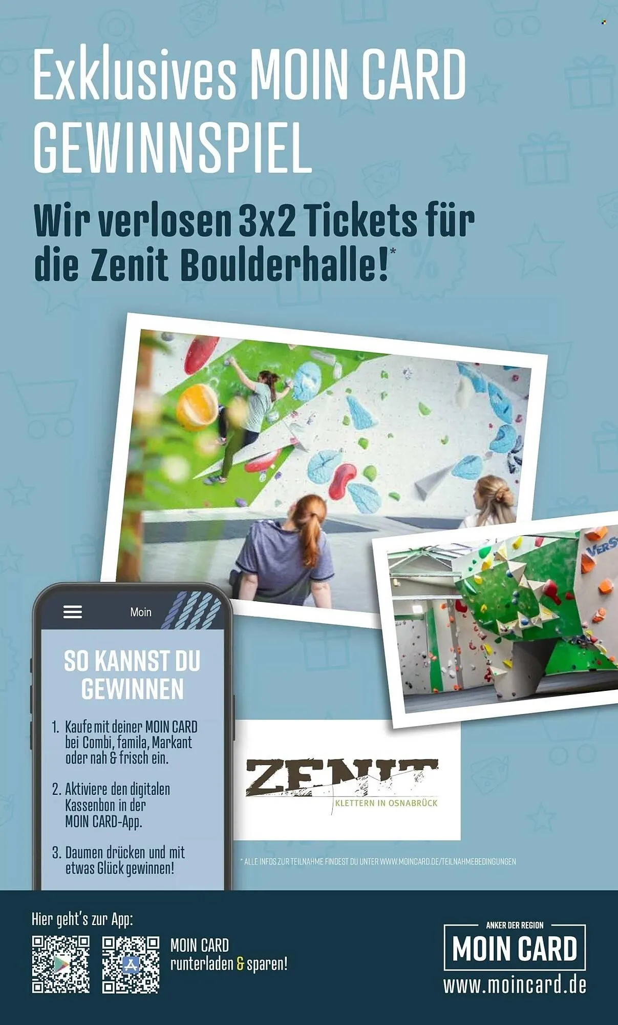 Combi Prospekt von 16. Februar bis 21. Februar 2026 - Prospekt seite 27