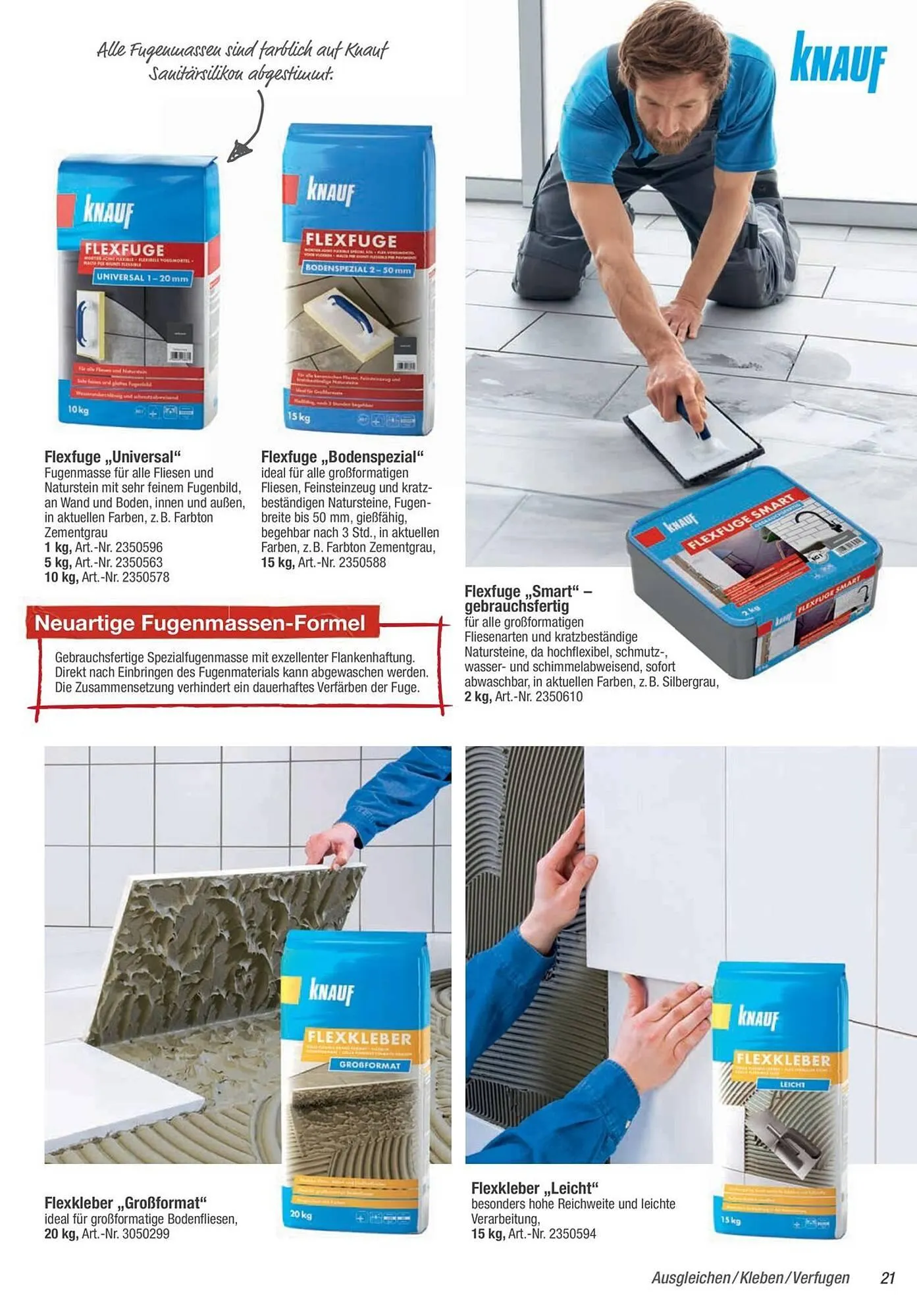 toom Baumarkt Prospekt von 2. März bis 31. Dezember 2025 - Prospekt seite 21