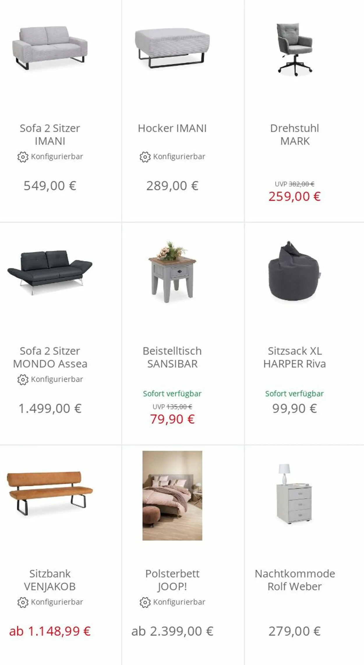 Ostermann Aktueller Prospekt von 14. Juli bis 27. Juli 2025 - Prospekt seite 71