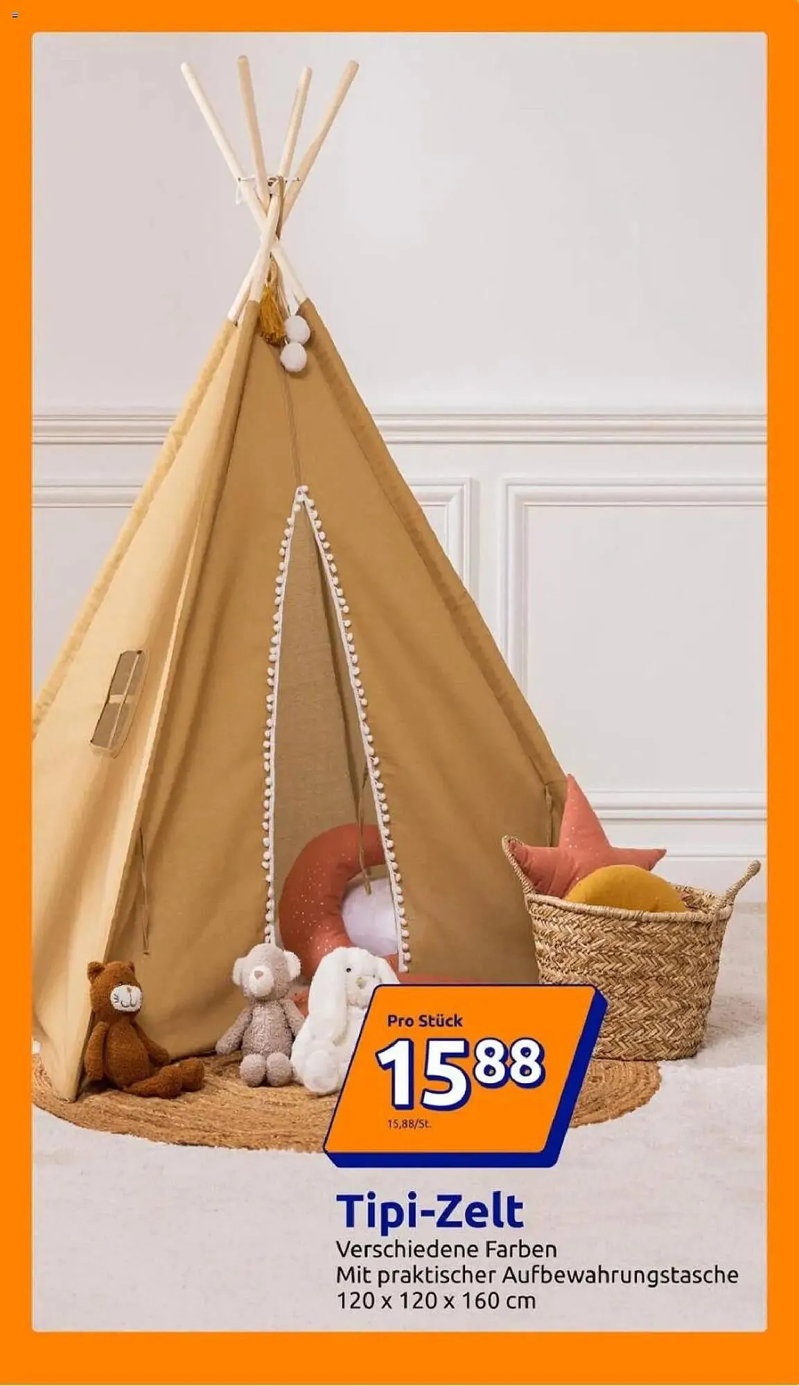 Action Prospekt von 12. März bis 18. März 2025 - Prospekt seite 9