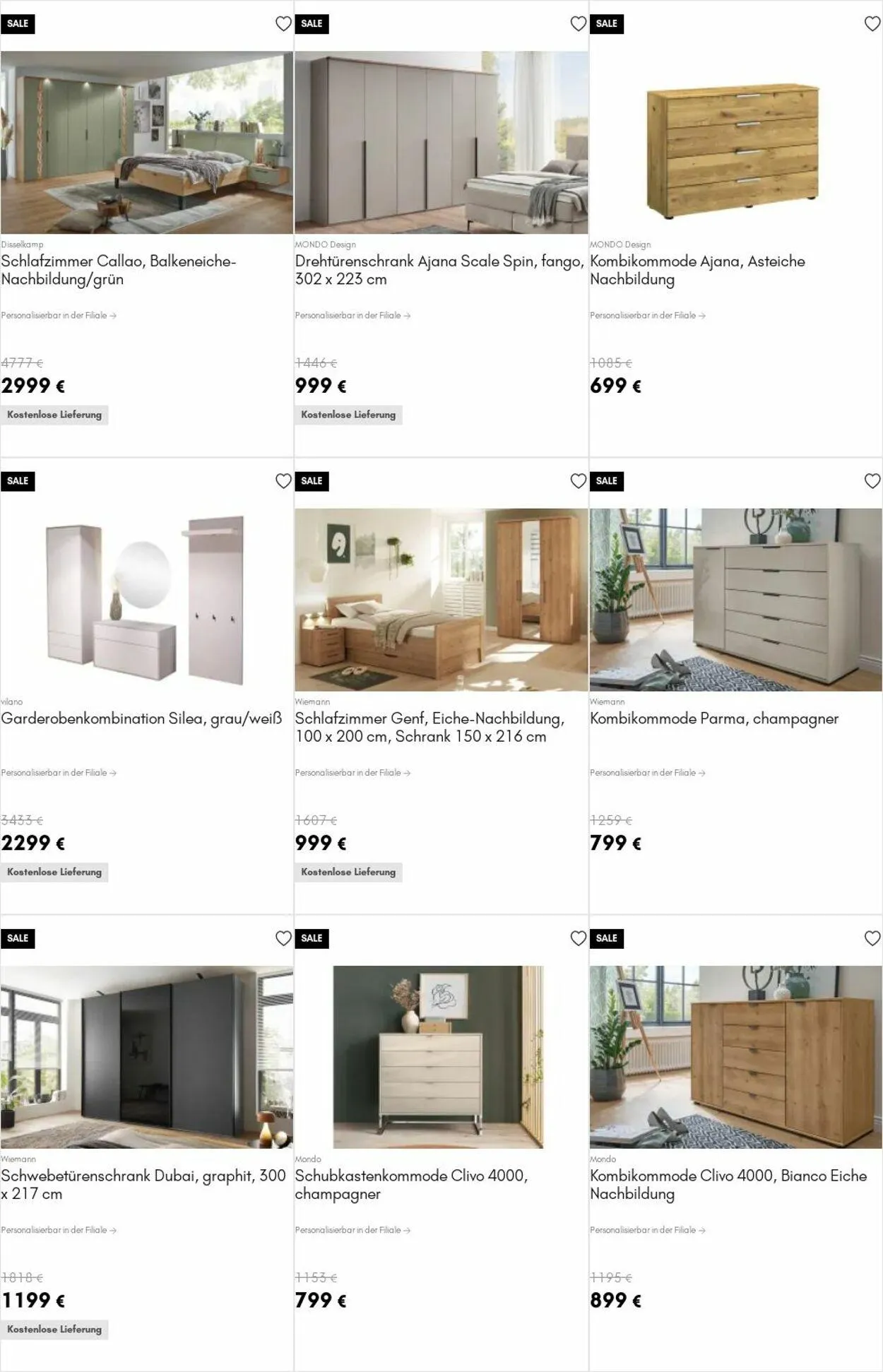 HARDECK Aktueller Prospekt von 3. November bis 12. November 2025 - Prospekt seite 25