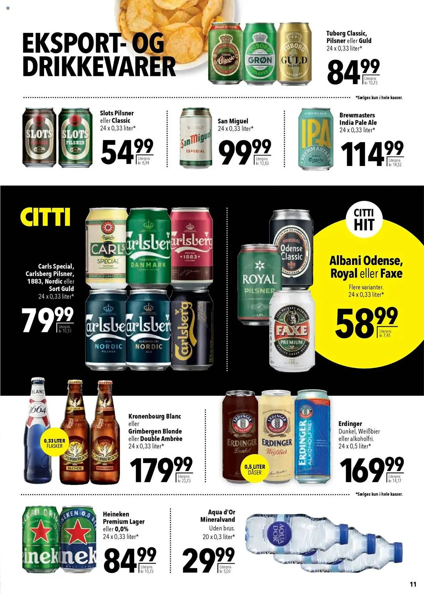 CITTI Markt Prospekt von 30. April bis 27. Mai 2025 - Prospekt seite 12