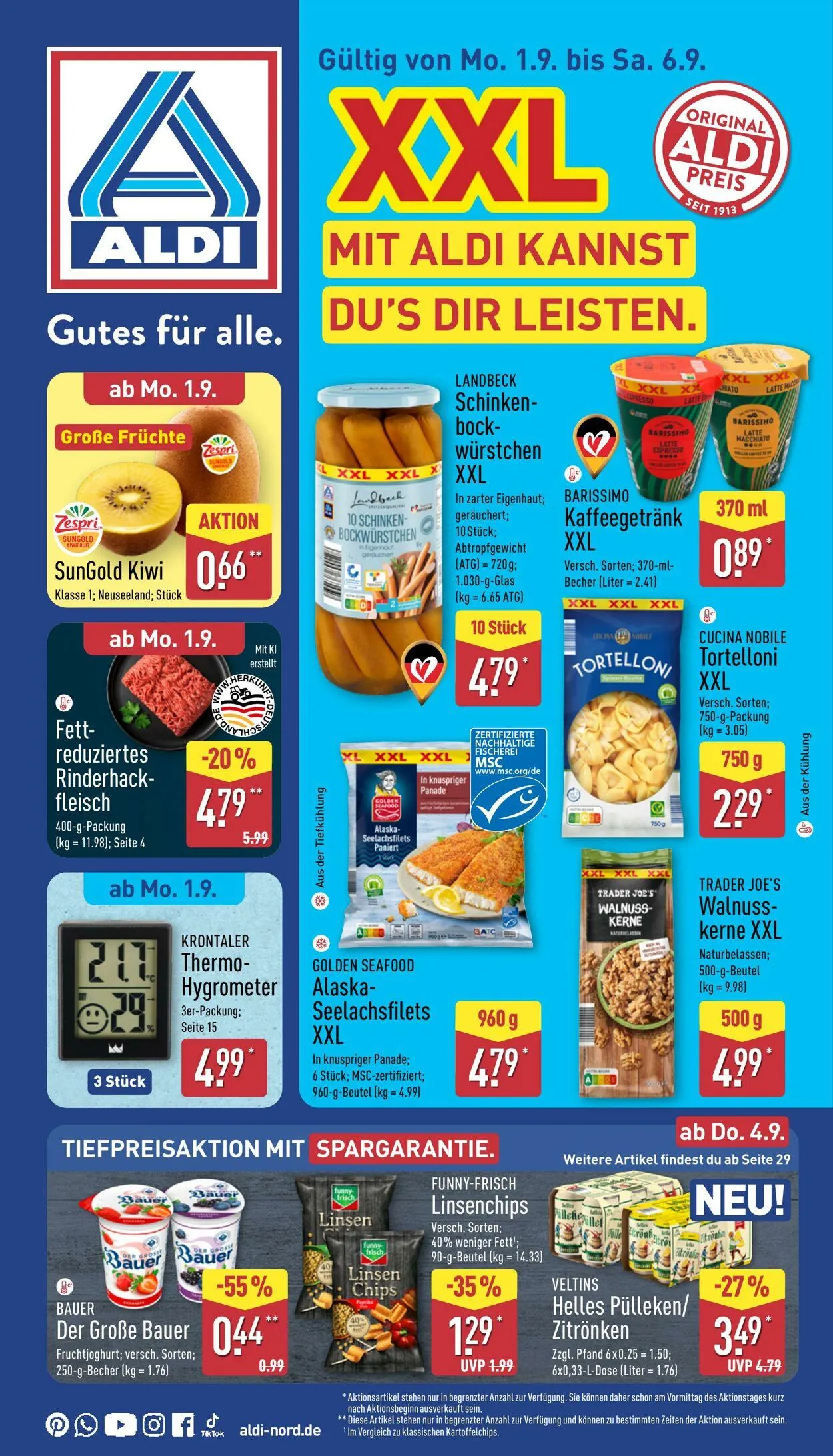 Aldi-Nord - 1