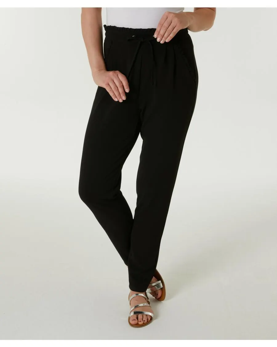 Legere Hose Janina, Seitentaschen