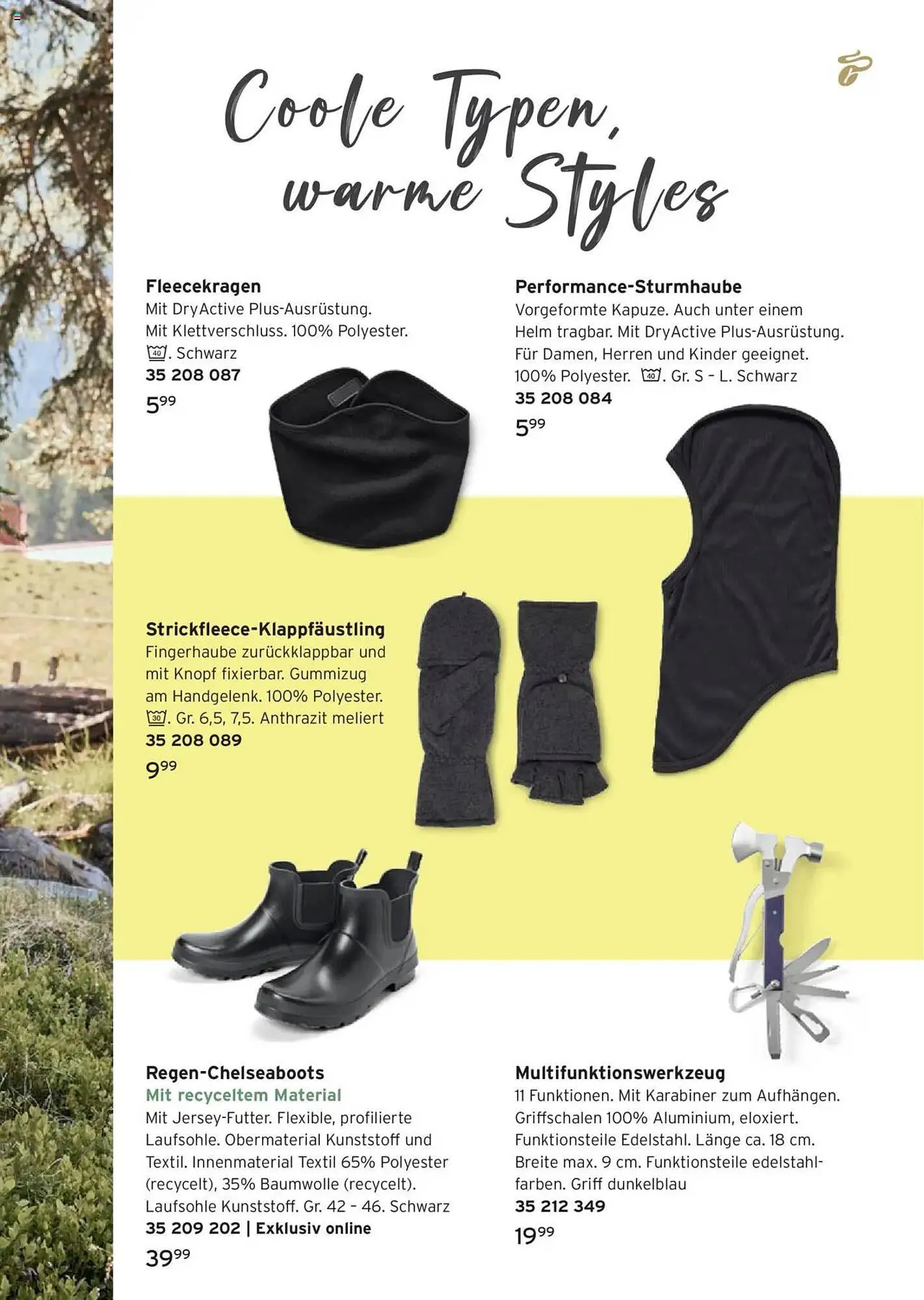 Tchibo Prospekt von 22. Oktober bis 11. November 2025 - Prospekt seite 25