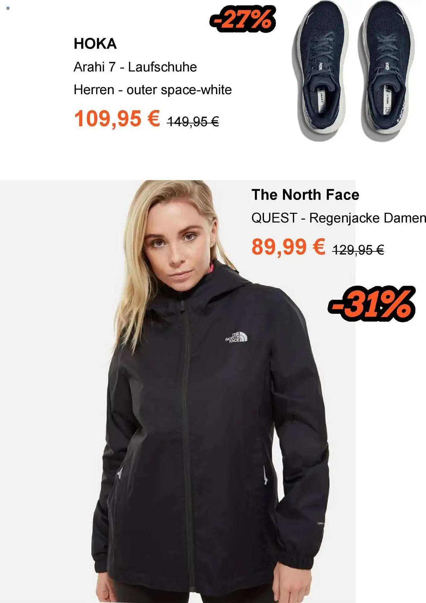 Sportscheck Prospekt von 23. Juni bis 22. Juli 2025 - Prospekt seite 3