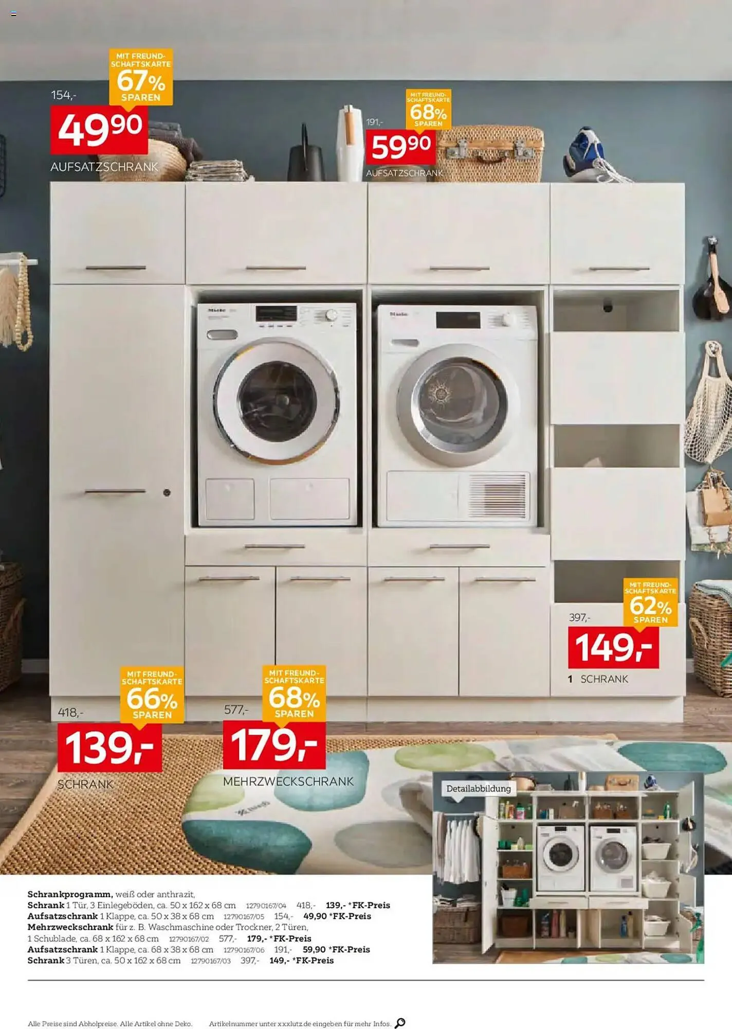 XXXLutz Prospekt von 4. Mai bis 25. Mai 2025 - Prospekt seite 4