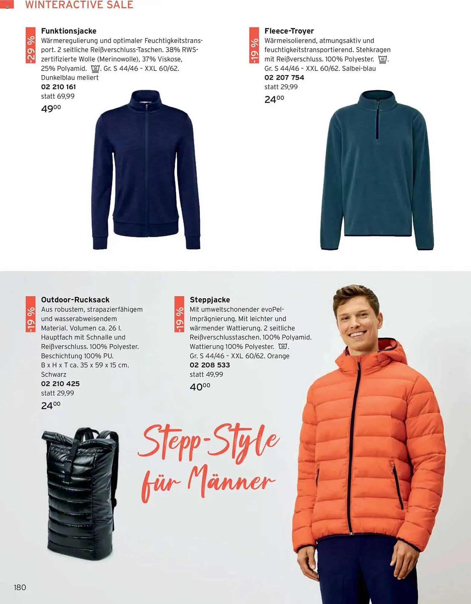 Tchibo Prospekt von 1. März bis 31. März 2026 - Prospekt seite 180