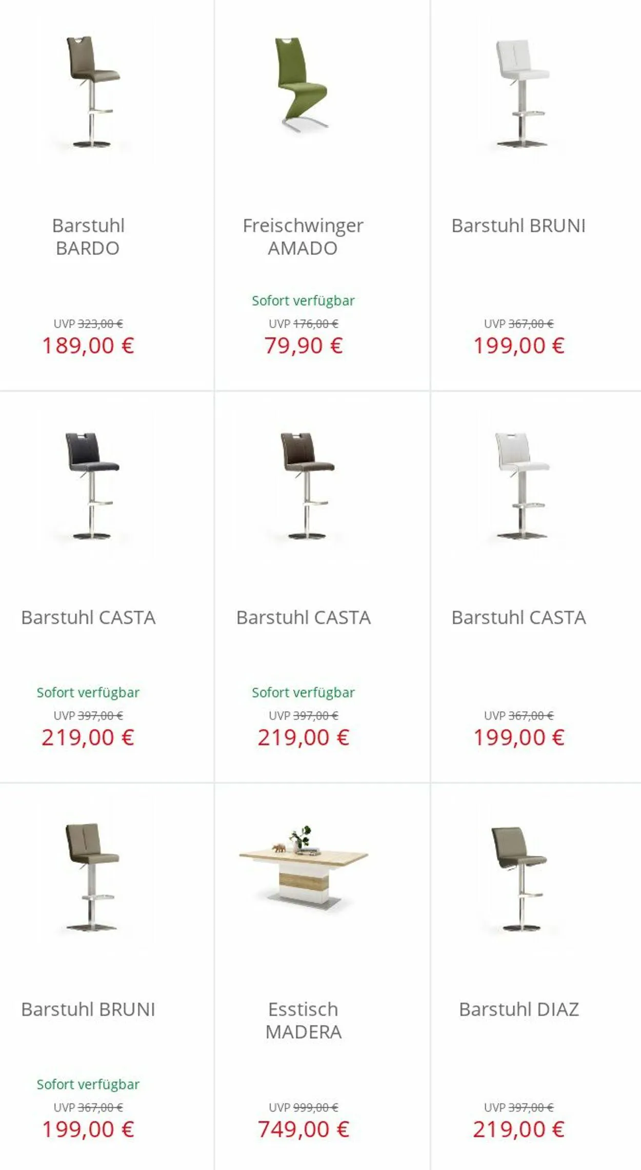 Ostermann Aktueller Prospekt von 21. Juli bis 3. August 2025 - Prospekt seite 109