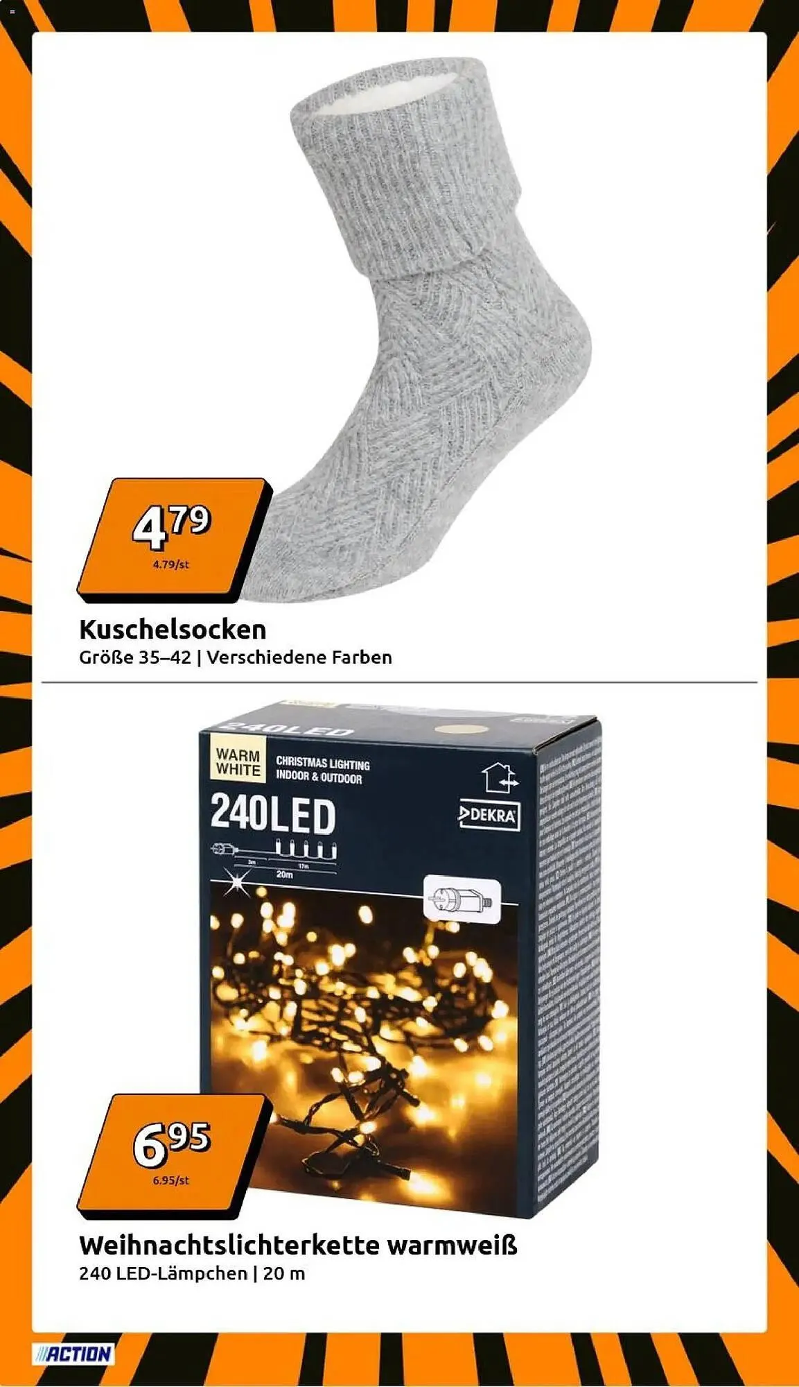 Action Prospekt von 26. November bis 2. Dezember 2025 - Prospekt seite 14