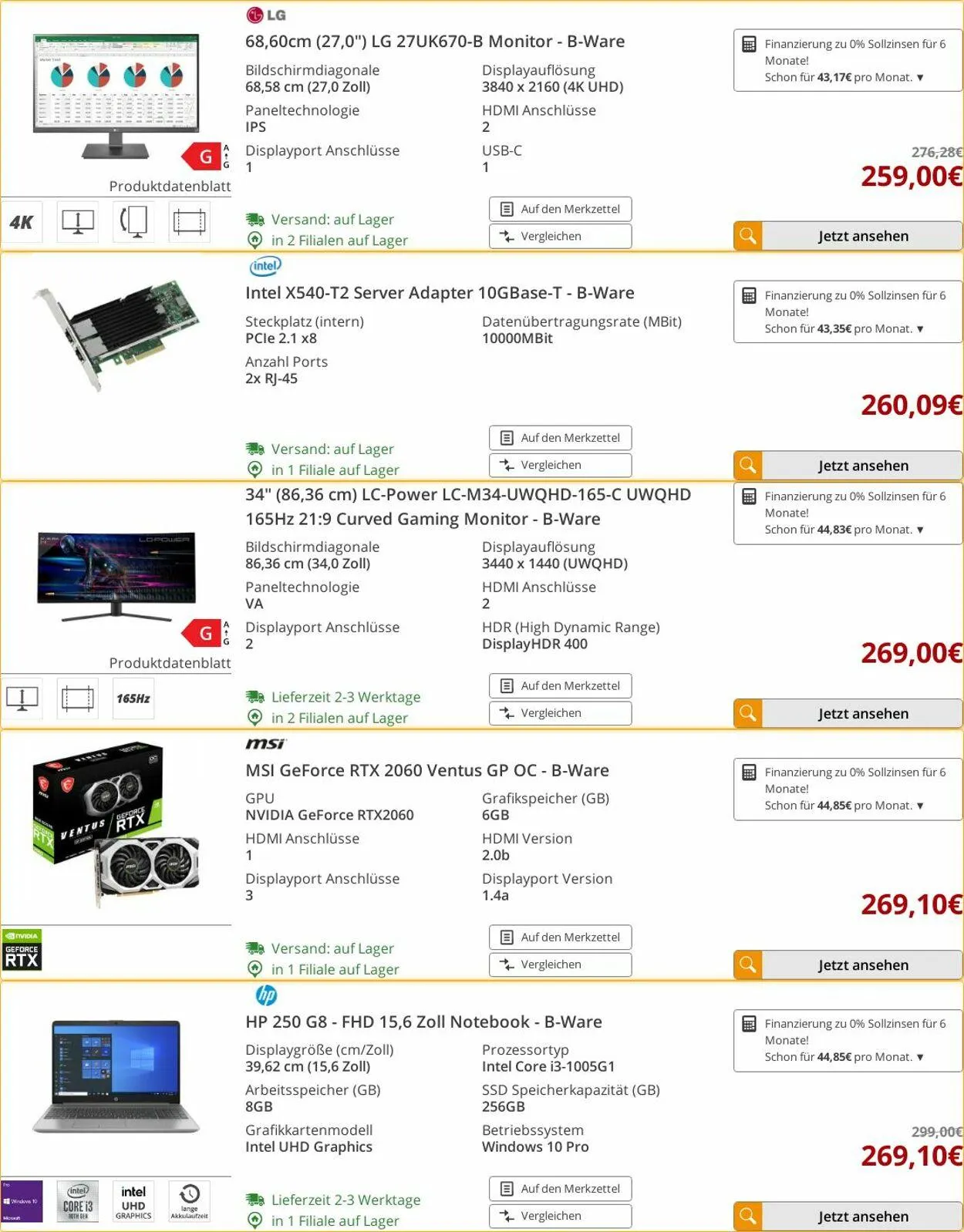 ARLT Computer Aktueller Prospekt von 12. Mai bis 18. Mai 2025 - Prospekt seite 23