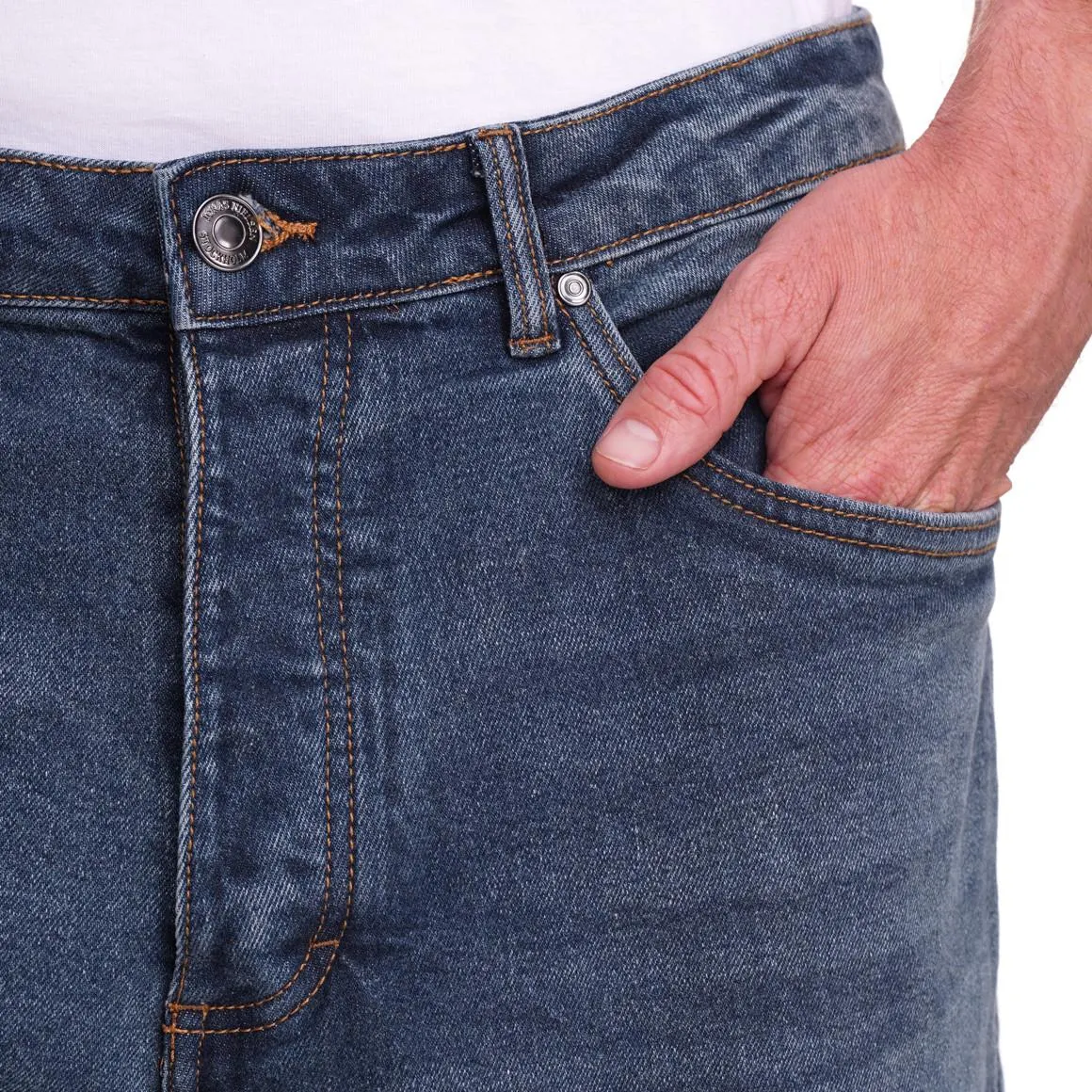 Herren Jeans in Loose Fit