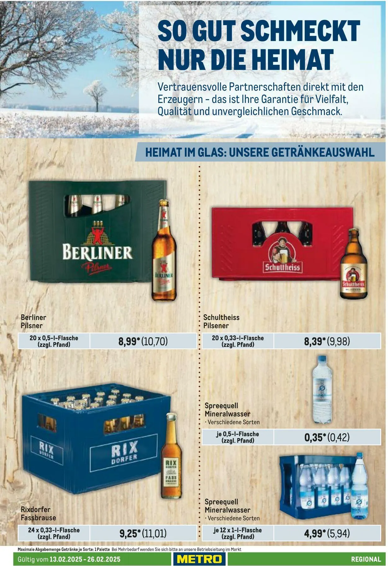 Metro Aktueller Prospekt von 8. Oktober bis 22. Oktober 2025 - Prospekt seite 75