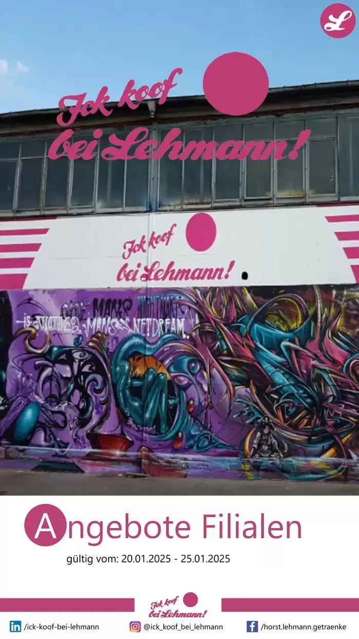 Angebote Filialen 3 - 1