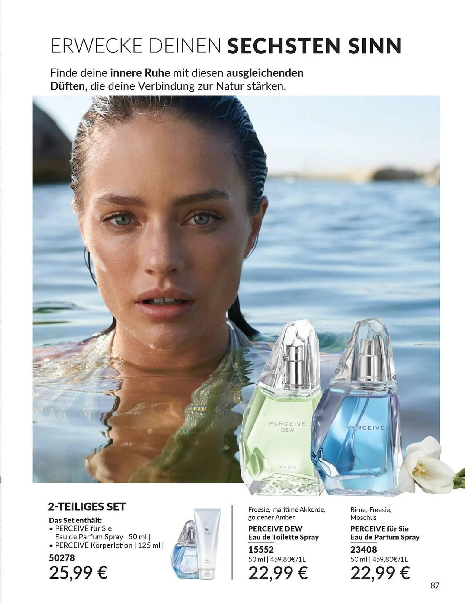 Avon Prospekt von 1. April bis 30. April 2025 - Prospekt seite 89