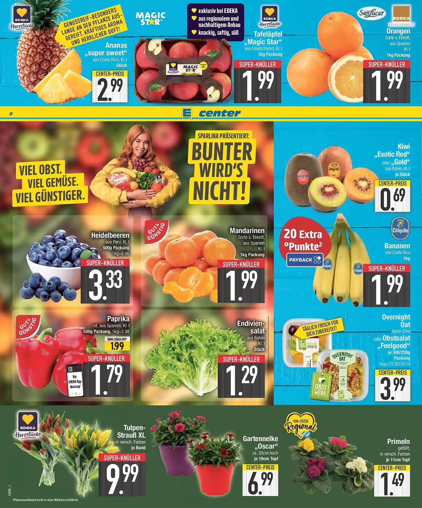 E-Center Prospekt von 1. Februar bis 7. Februar 2026 - Prospekt seite 2