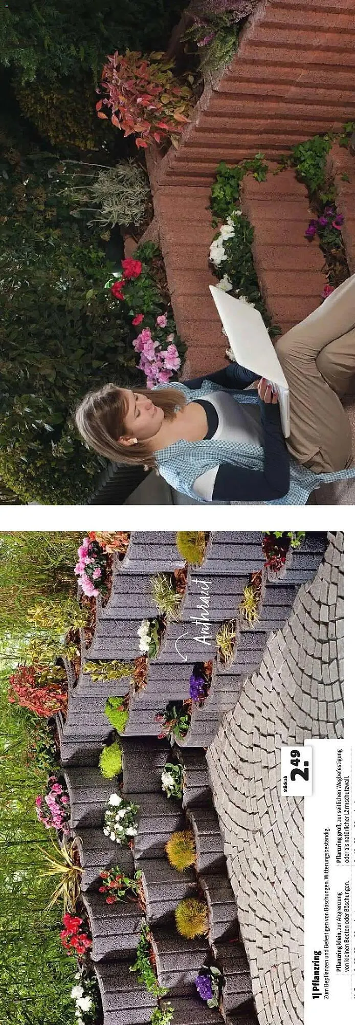 Hagebau Prospekt von 2. März bis 31. Dezember 2025 - Prospekt seite 68