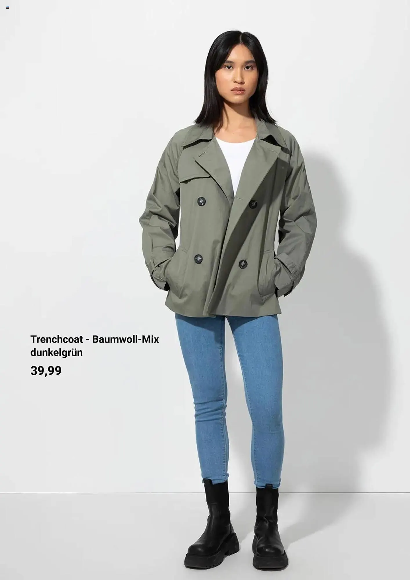 Takko Fashion Prospekt von 3. April bis 3. Mai 2025 - Prospekt seite 4