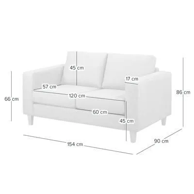 2-Sitzer Sofa MAISON