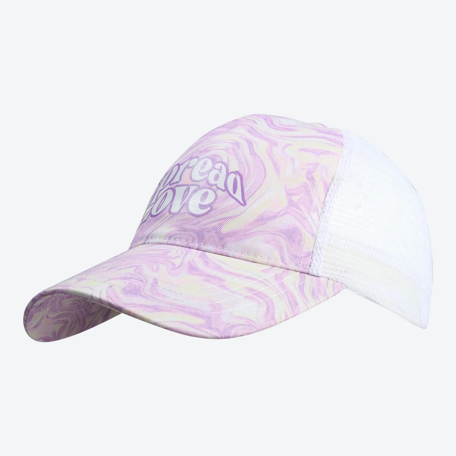 Kinder-Kappe mit Klettverschluss