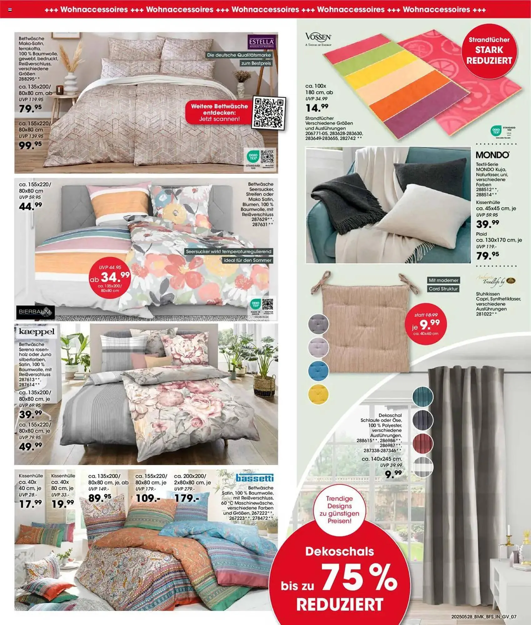 Möbel Martin Prospekt von 28. Mai bis 24. Juni 2025 - Prospekt seite 7