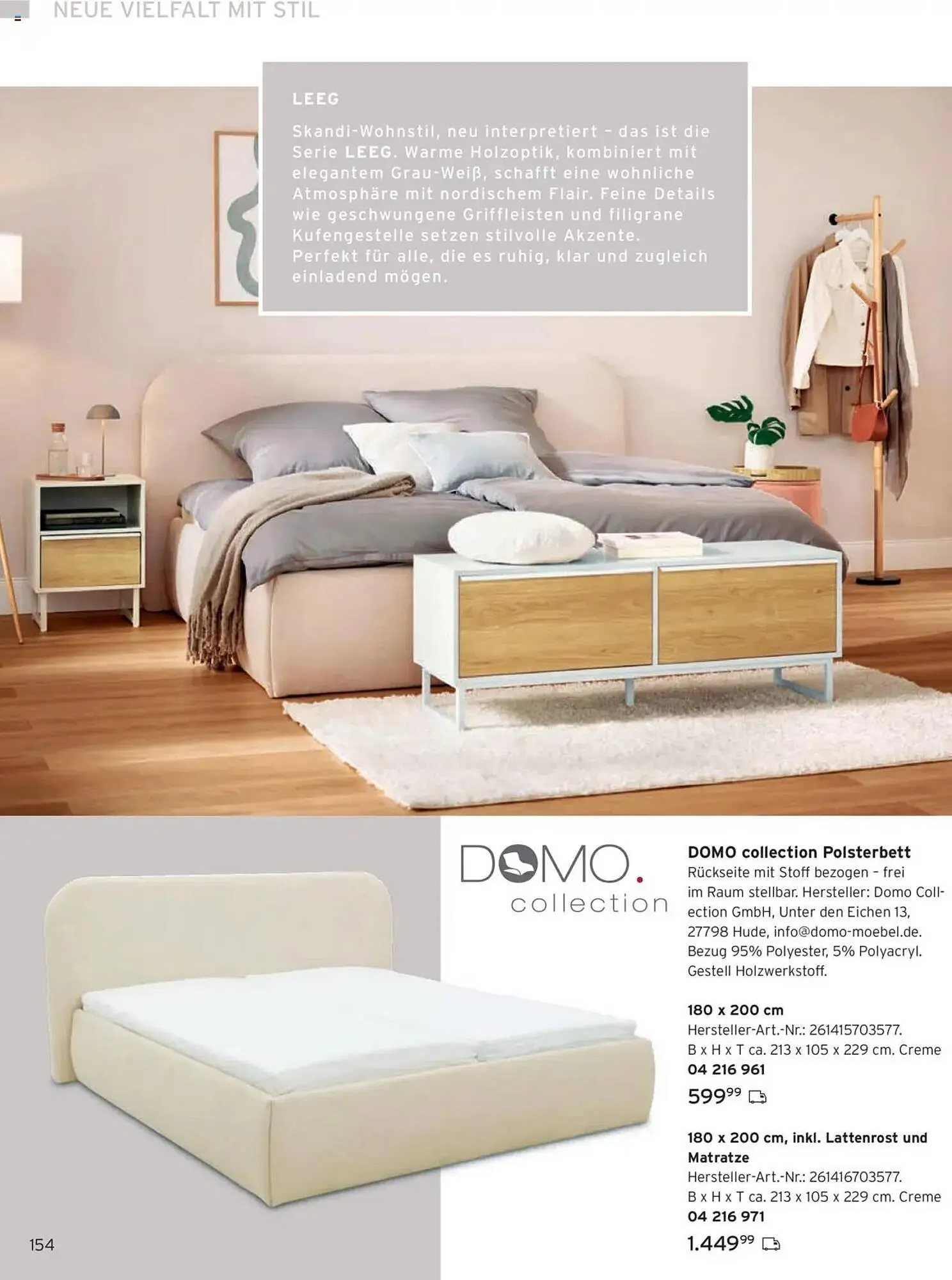 Tchibo Prospekt von 1. Oktober bis 31. Oktober 2025 - Prospekt seite 154